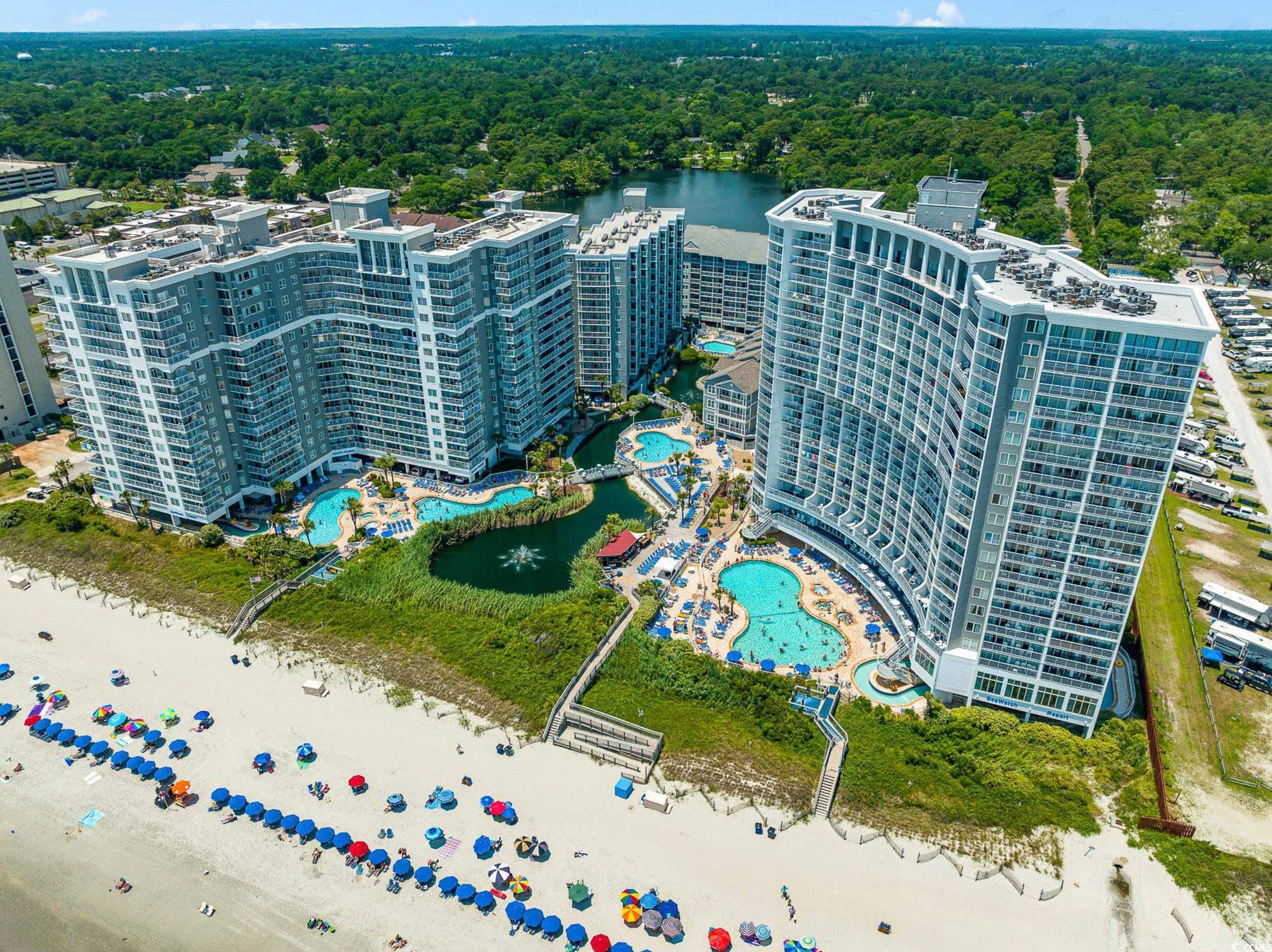 161 Seawatch Dr. UNIT #805 Myrtle Beach, SC 29572