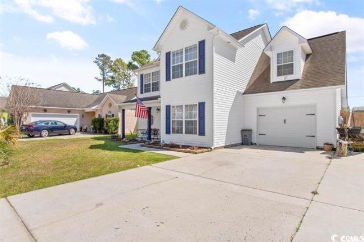 welcome to 104 clovis cir, a stunning single-family home nestled in the heart of myrtle beach, south carolina. beautifully laid out, 5 brm 3.5 bth, home. mother in law suite!  second kitchen in the mil suite! this meticulously maintained residence offers a perfect blend of modern luxury and coastal charm. with its prime location, impeccable design, and a wealth of amenities, this property presents an exceptional opportunity for those seeking the ideal coastal lifestyle. situated in the prestigious community of myrtle beach, this home enjoys a tranquil yet conveniently accessible location. you'll be just minutes away from the stunning grand strand beaches, championship golf courses, world-class shopping, dining, and entertainment options. this location is perfect if you want to be minutes from the beach, river (intercoastal waterway) and lots of malls and shopping, yet tucked just far enough away (4 miles to the beach) to avoid the everyday busy traffic. the property is conveniently located near top-rated schools, making it an ideal choice for families. this is an exceptional property with so many possibilities from the flexible floor plan!  exceptional features make this home a must see! first floor has wood style tile flooring and upstairs has bamboo wood flooring! quartz countertops in kitchen! great long term rental with two kitchens for a higher rental rate! plenty of storage with an oversized 1 car garage.  this property truly represents the best of coastal living in myrtle beach. don't miss the opportunity to make 104 clovis cir your new home. contact us today to schedule a private showing and experience the charm and elegance of this exceptional property.