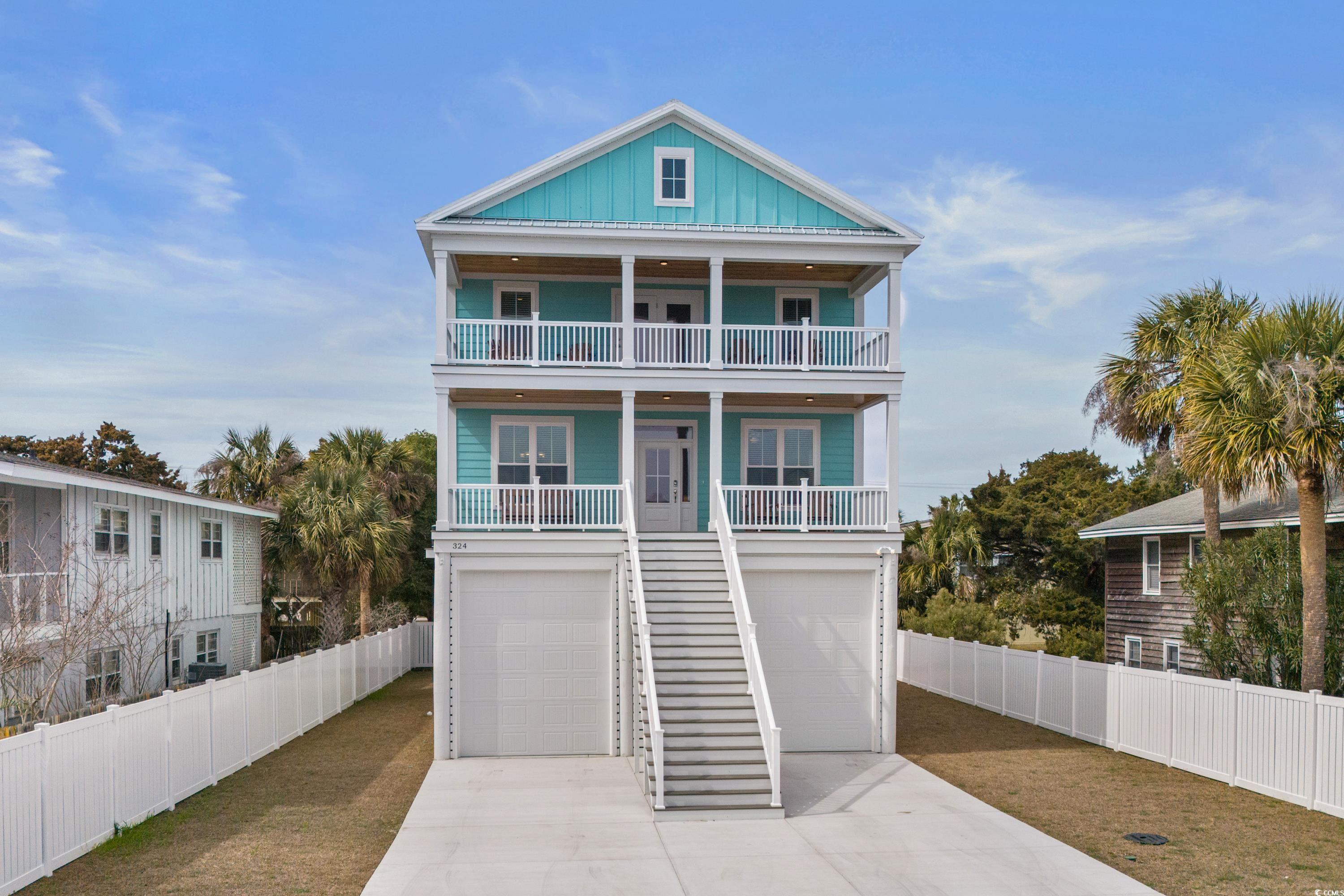 324 Norris Dr. Pawleys Island, SC 29585