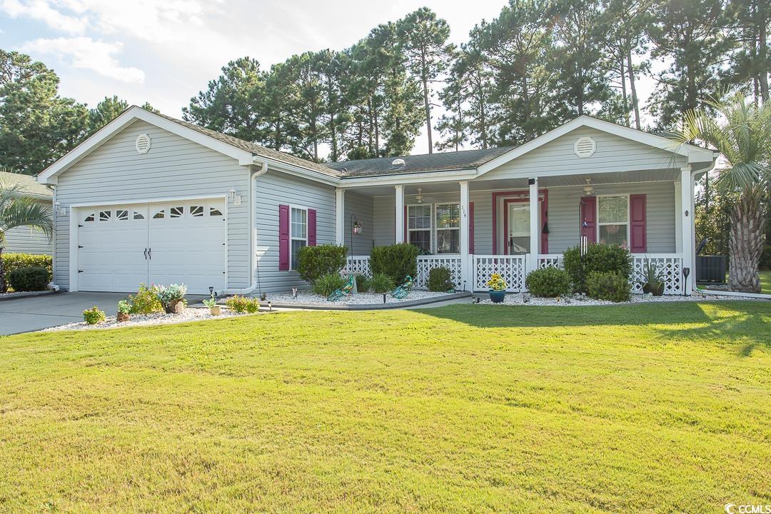 114 Lakeside Crossing Dr. Conway, SC 29526