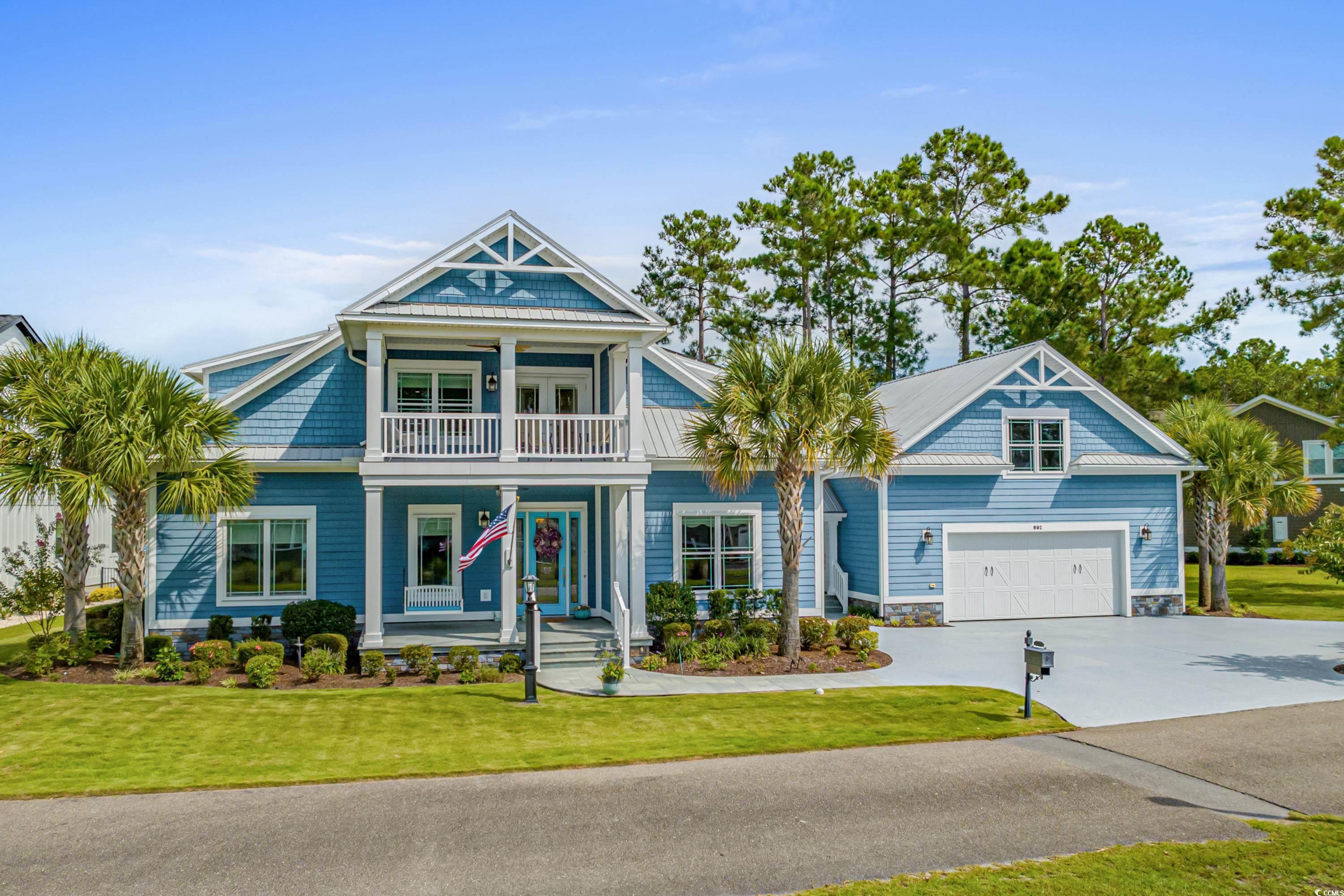 692 Waterbridge Blvd. Myrtle Beach, SC 29579