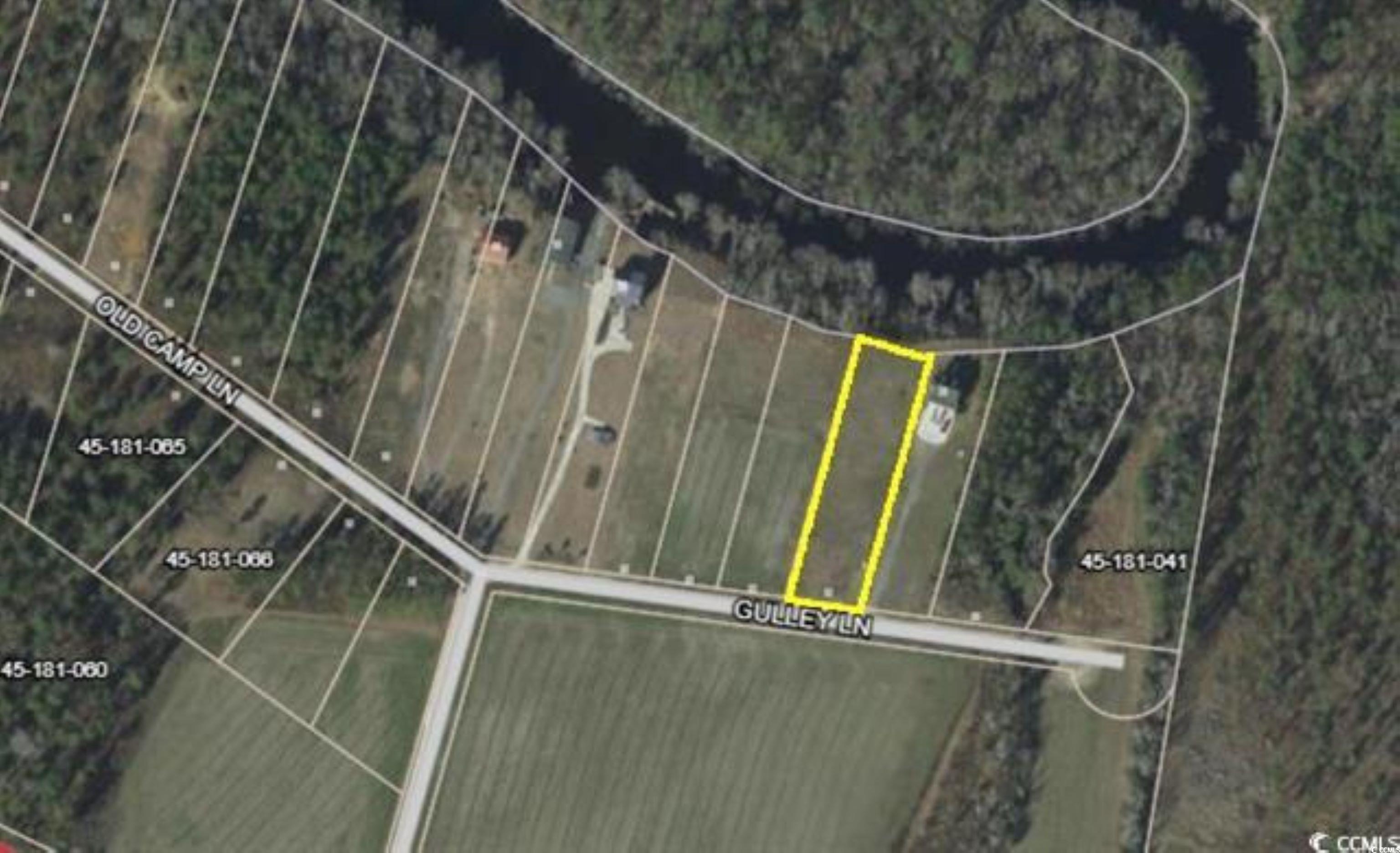 TBD Gulley Ln. Salters, SC 29590