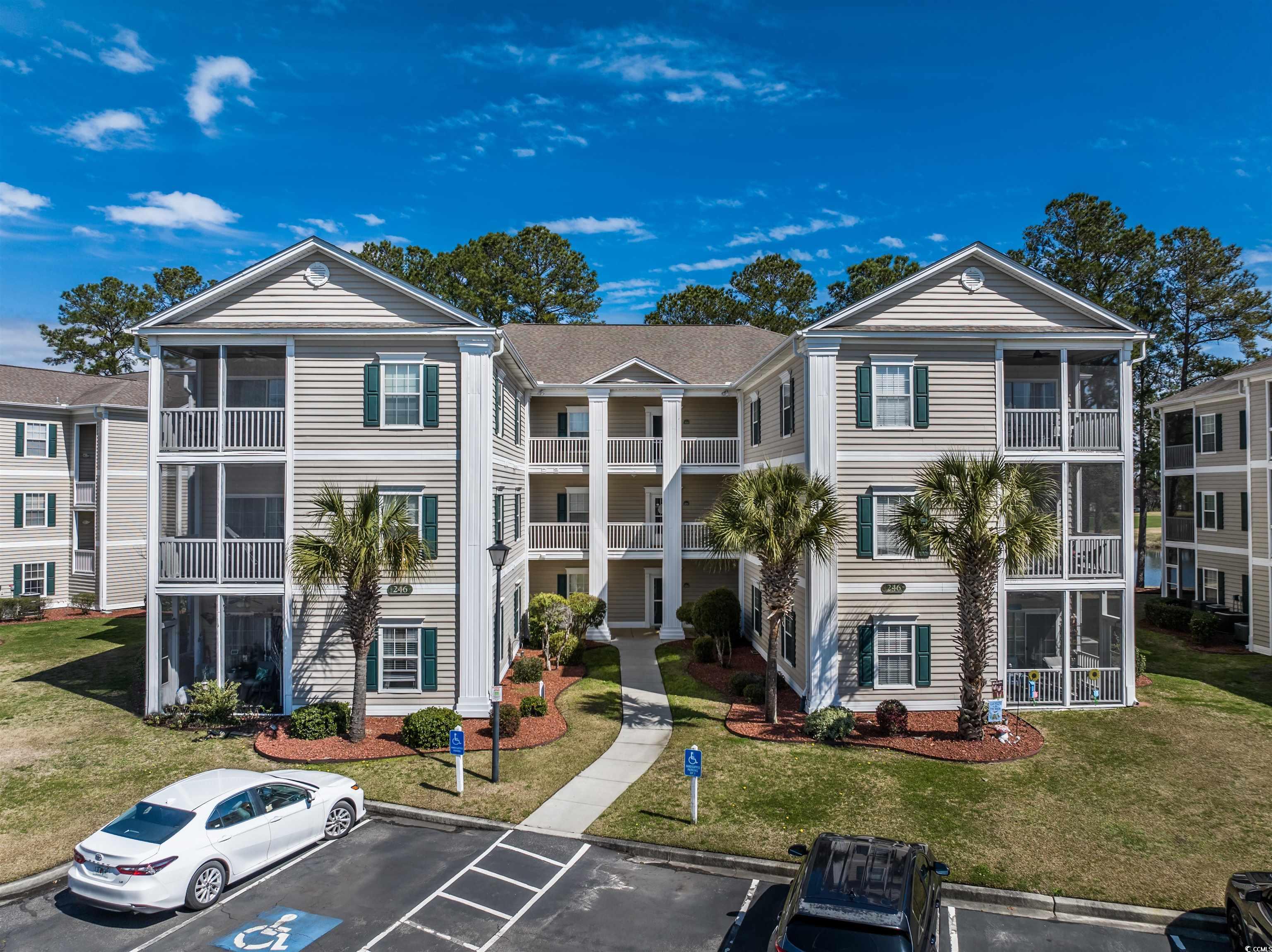 246 Sun Colony Blvd. UNIT #205 Longs, SC 29568