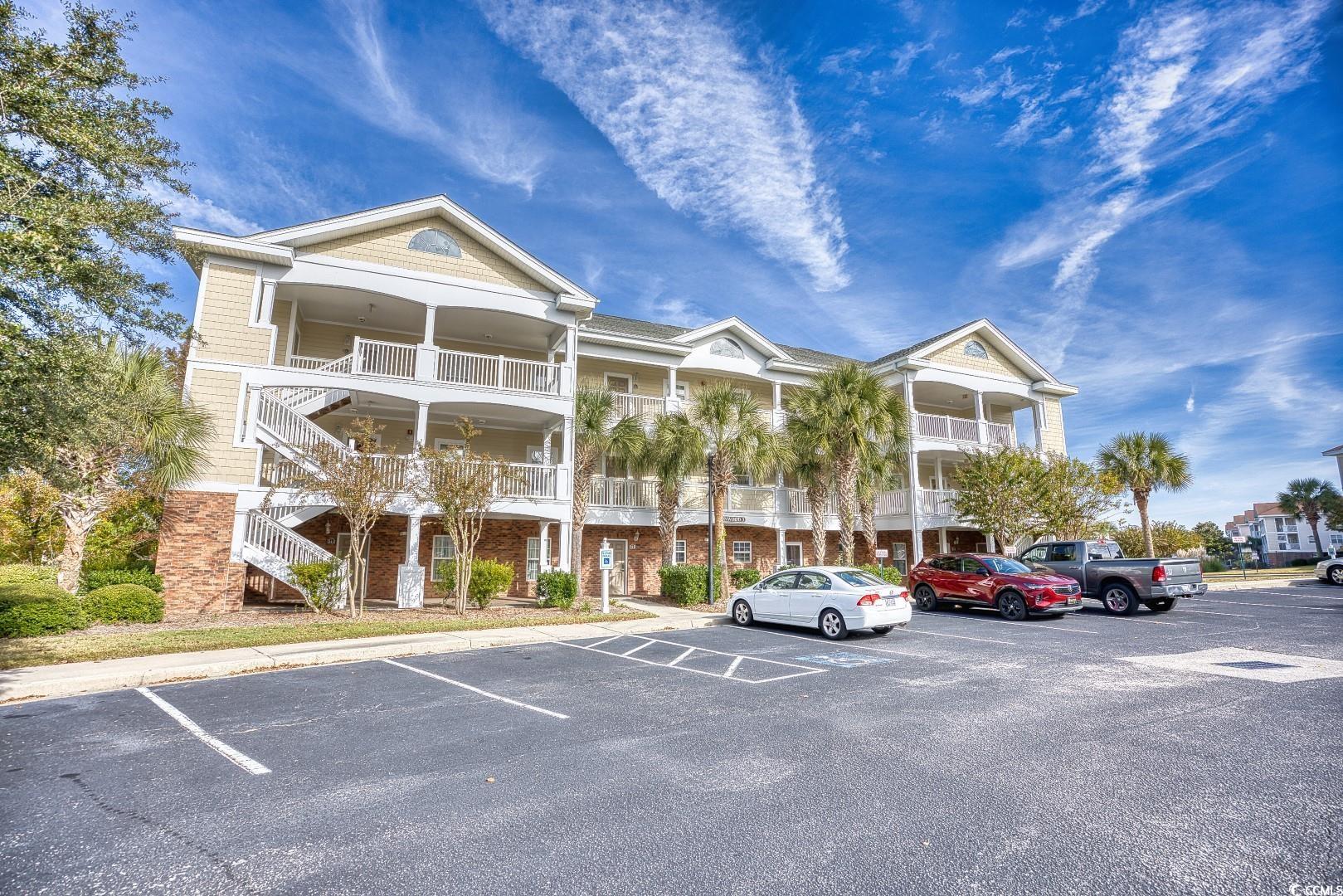 5801 Oyster Catcher Dr. UNIT #323 North Myrtle Beach, SC 29582