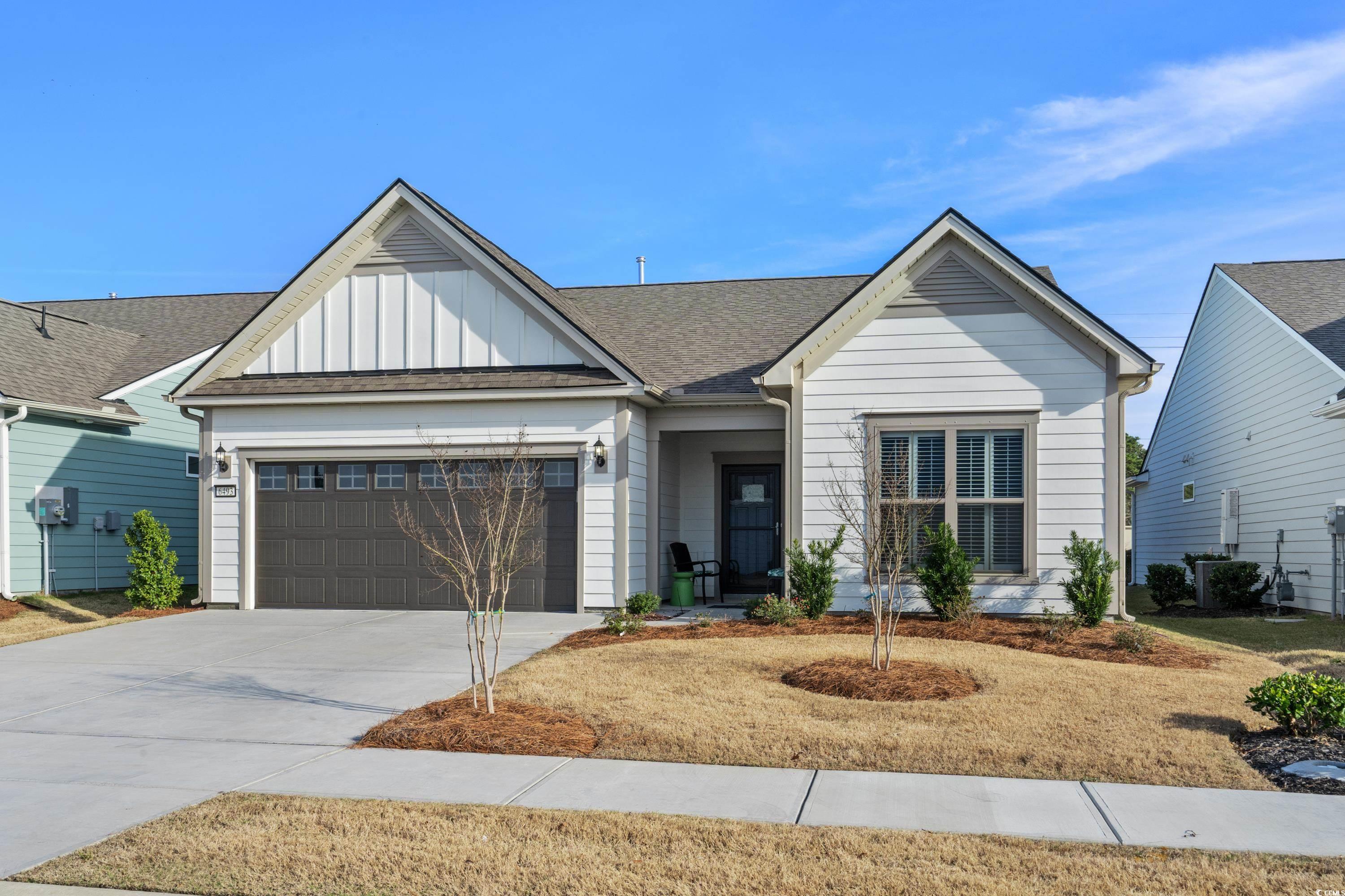 6493 Torino Lane Myrtle Beach, SC 29572