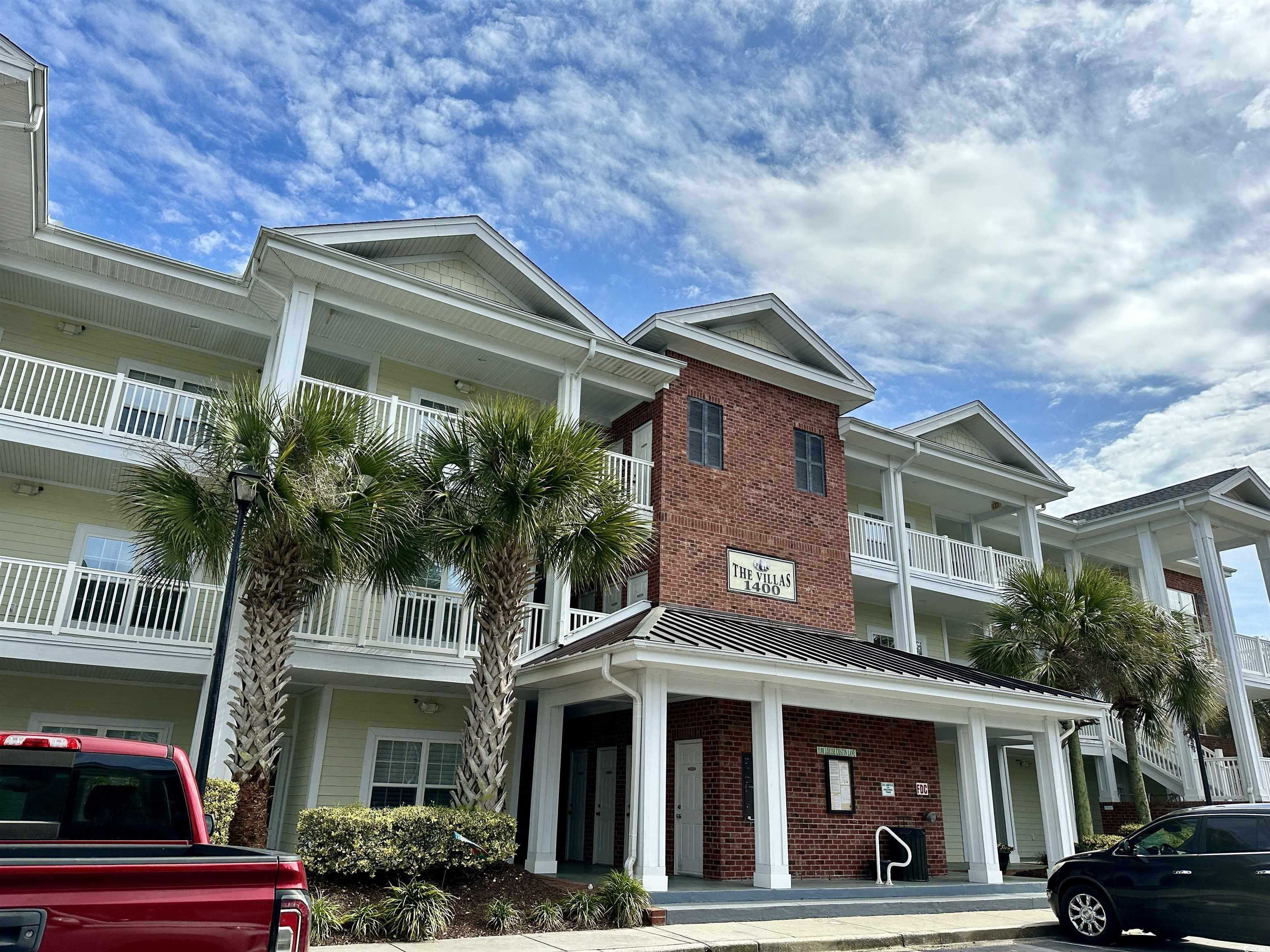 1100 Louise Costin Way UNIT #1402 Murrells Inlet, SC 29576