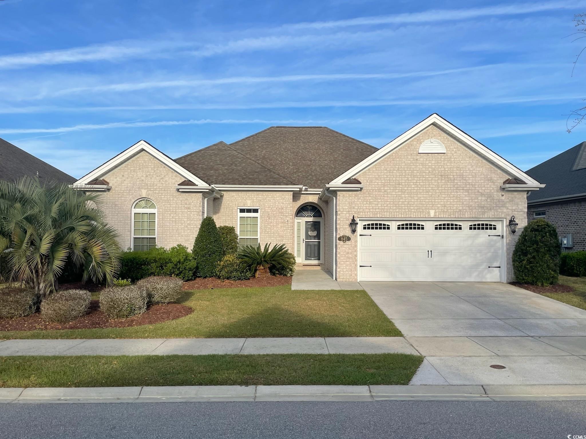 845 Monterrosa Dr. Myrtle Beach, SC 29572