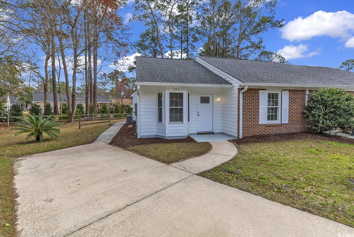 106 Robin Ct. Murrells Inlet, SC 29576