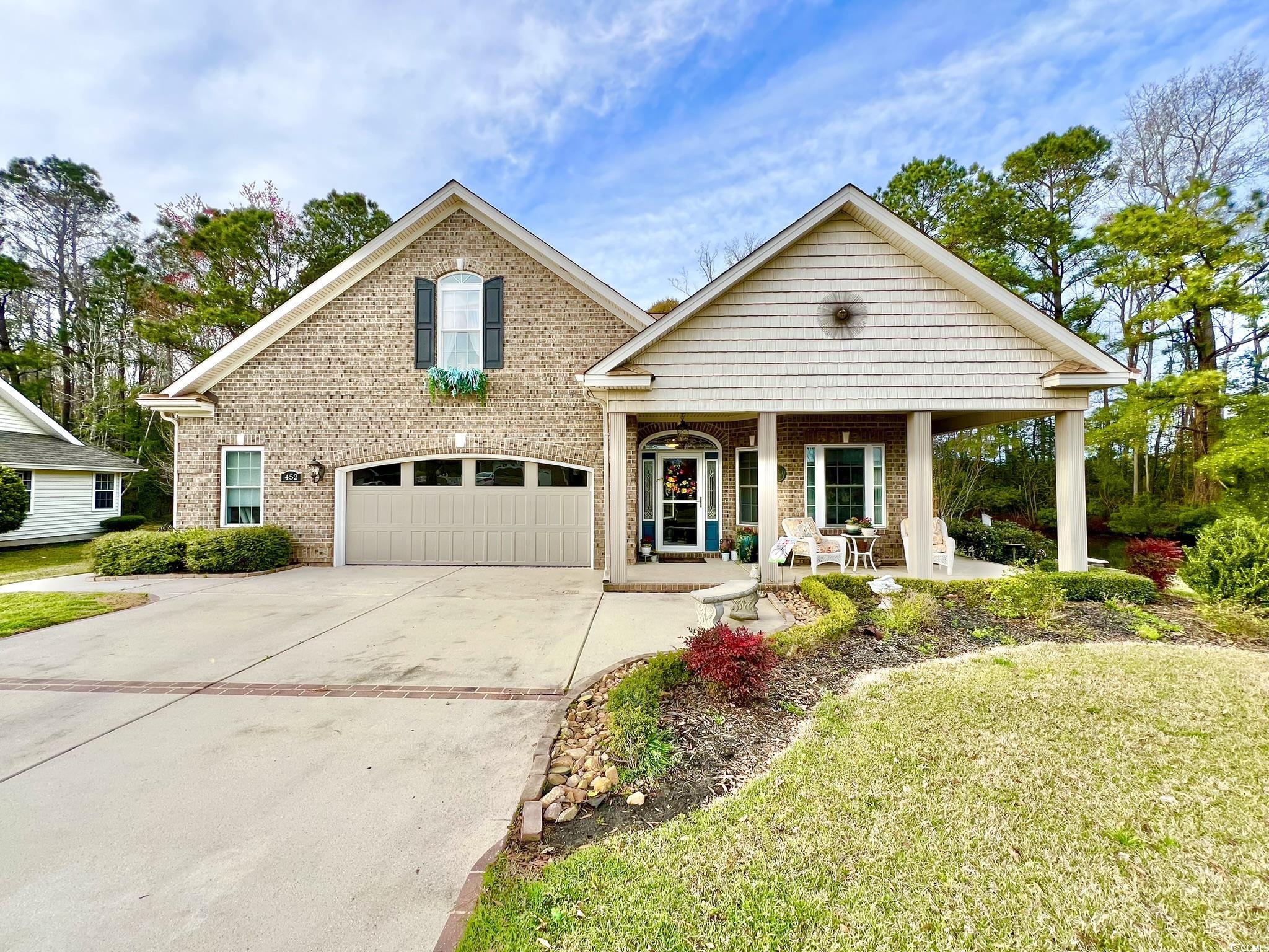 452 Deer Watch Circle Longs, SC 29568