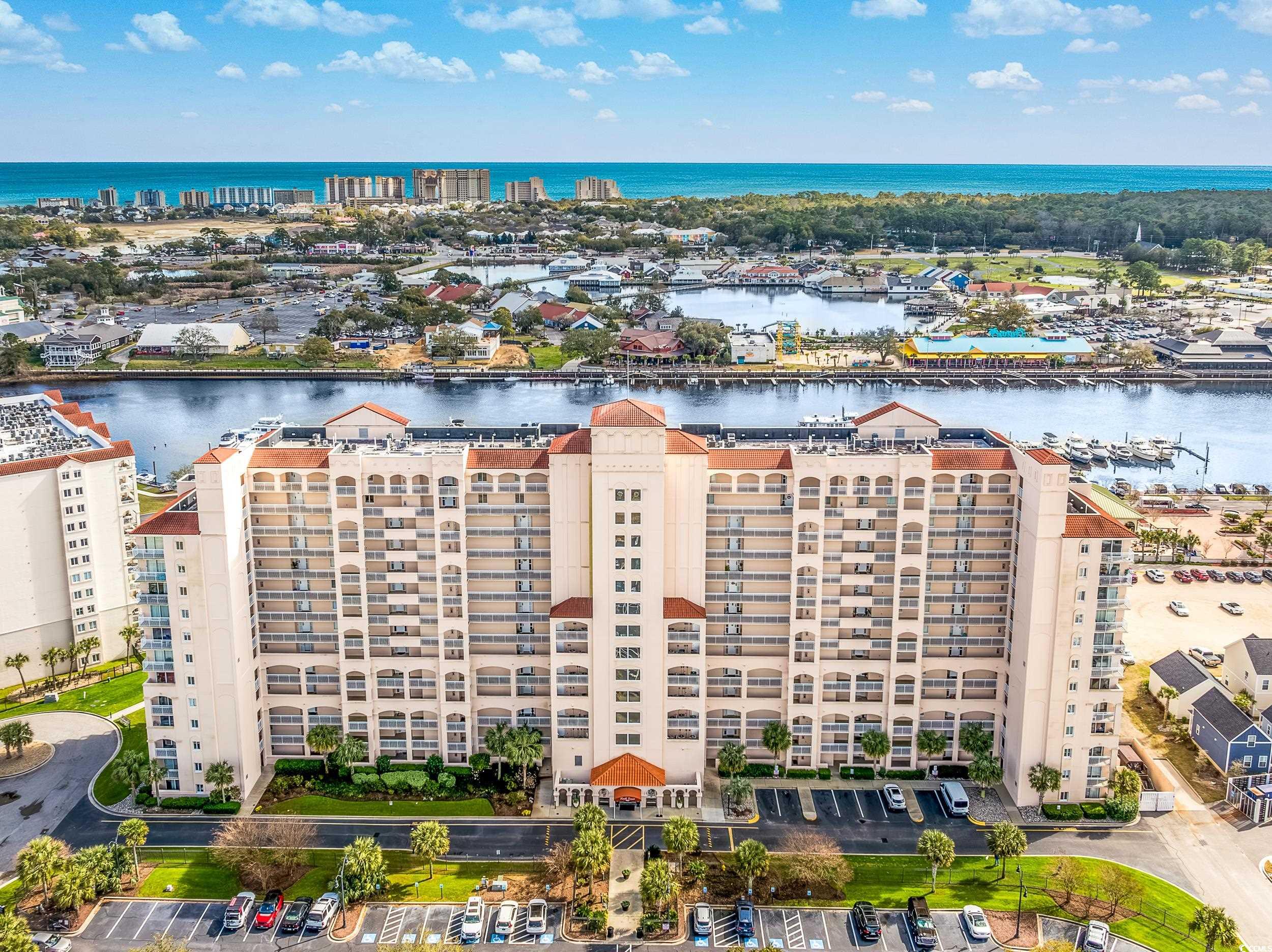 4801 Harbour Pointe Dr. UNIT #1006 North Myrtle Beach, SC 29582