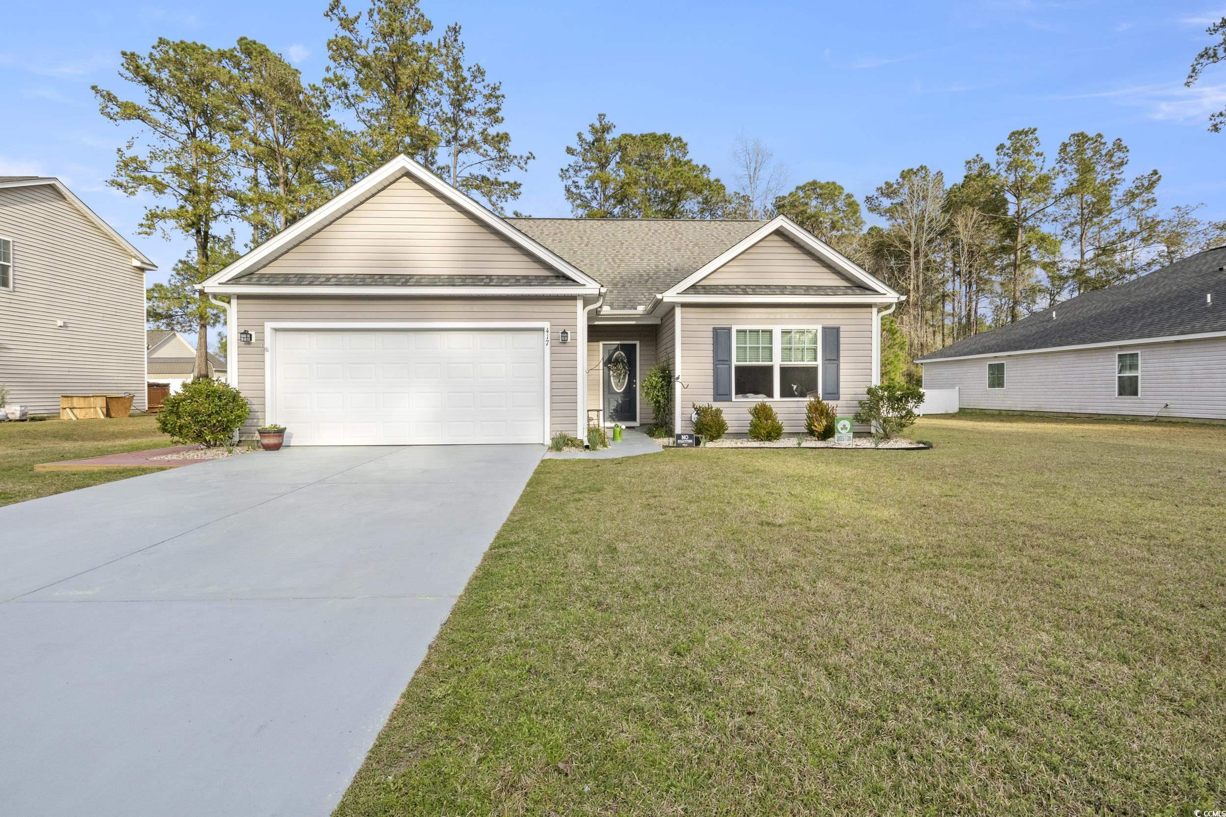 417 Cotton Grass Dr. Loris, SC 29569