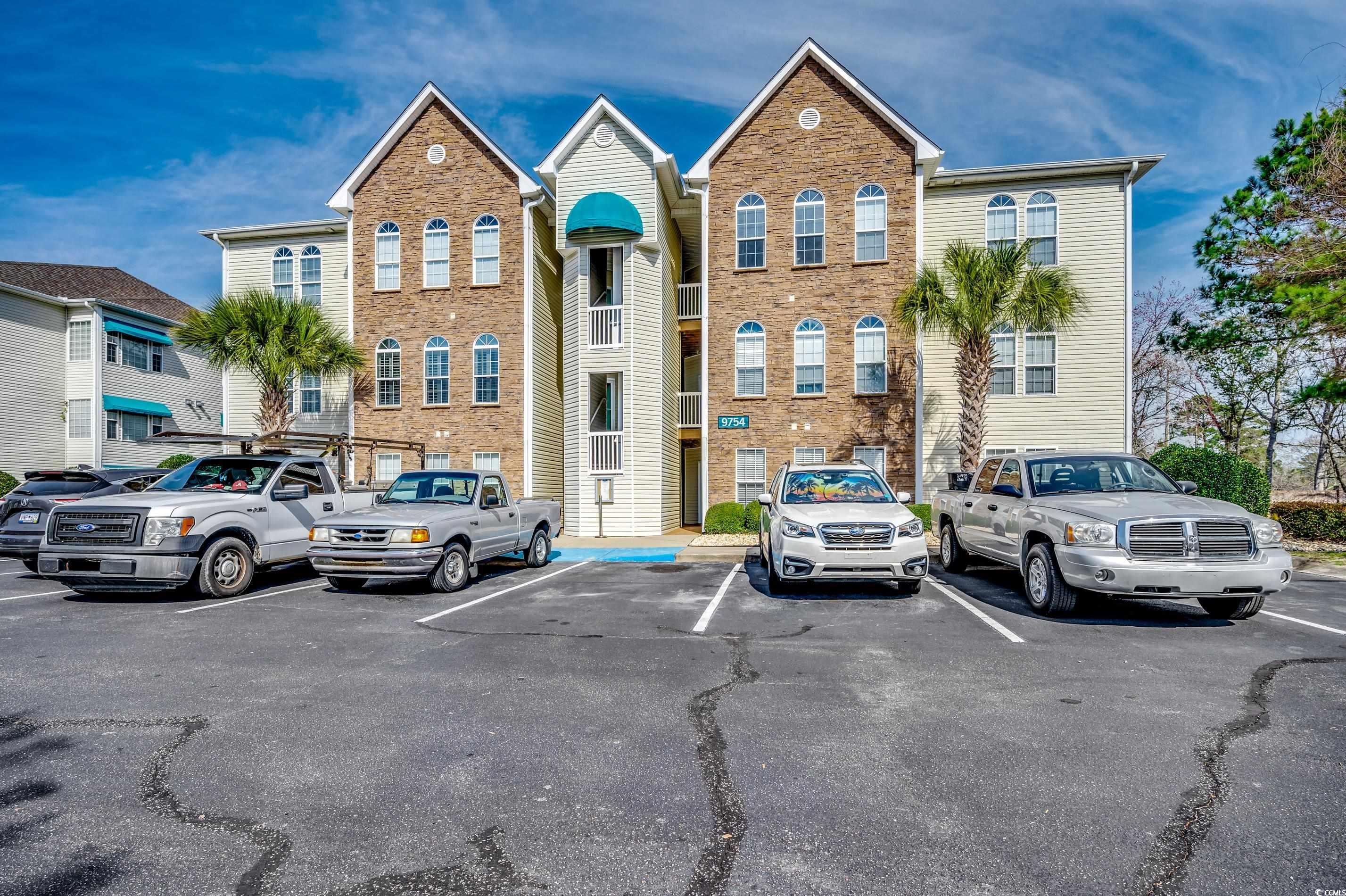 9754 Leyland Dr. UNIT #7 Myrtle Beach, SC 29572