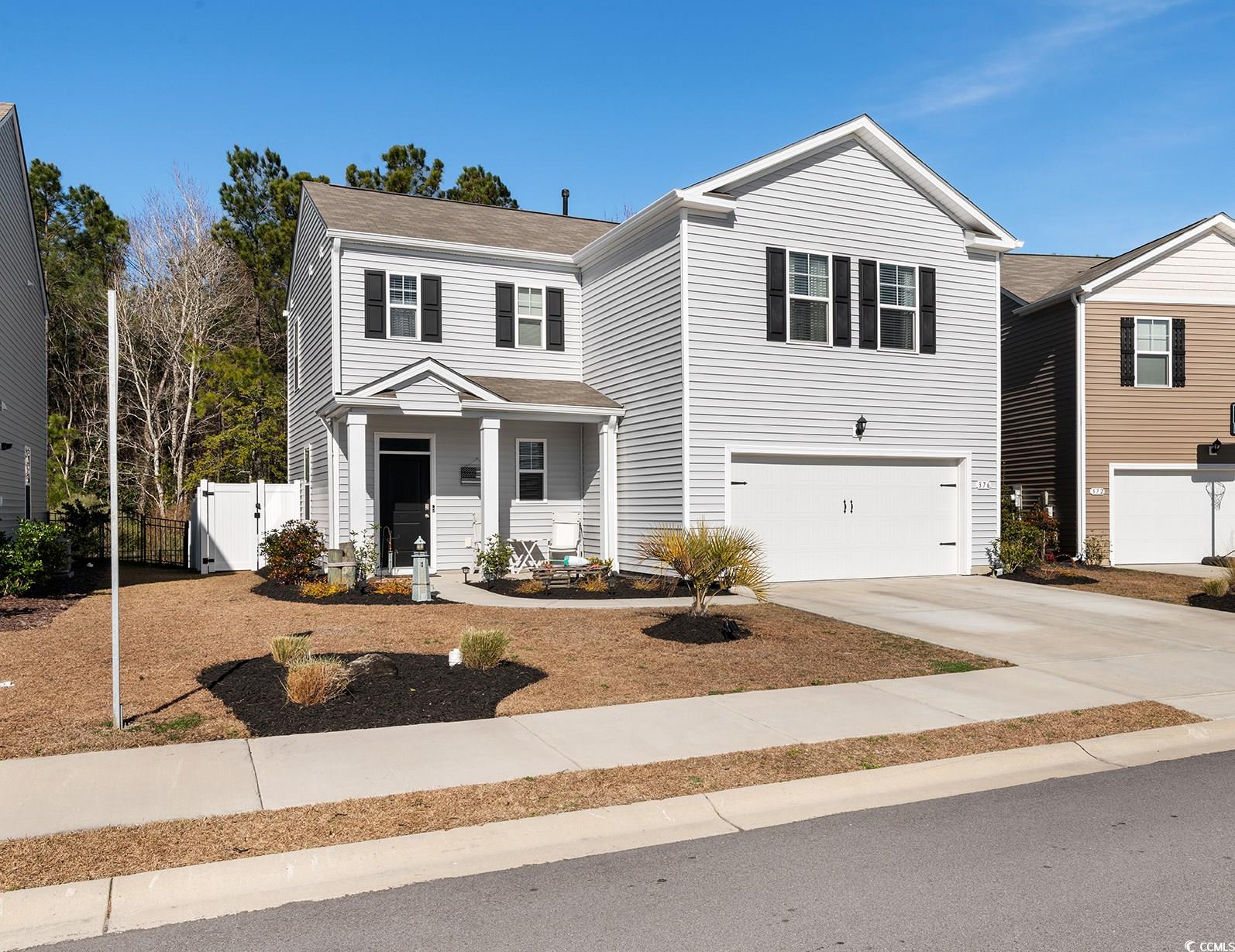 376 Emery Oak Dr. Murrells Inlet, SC 29576