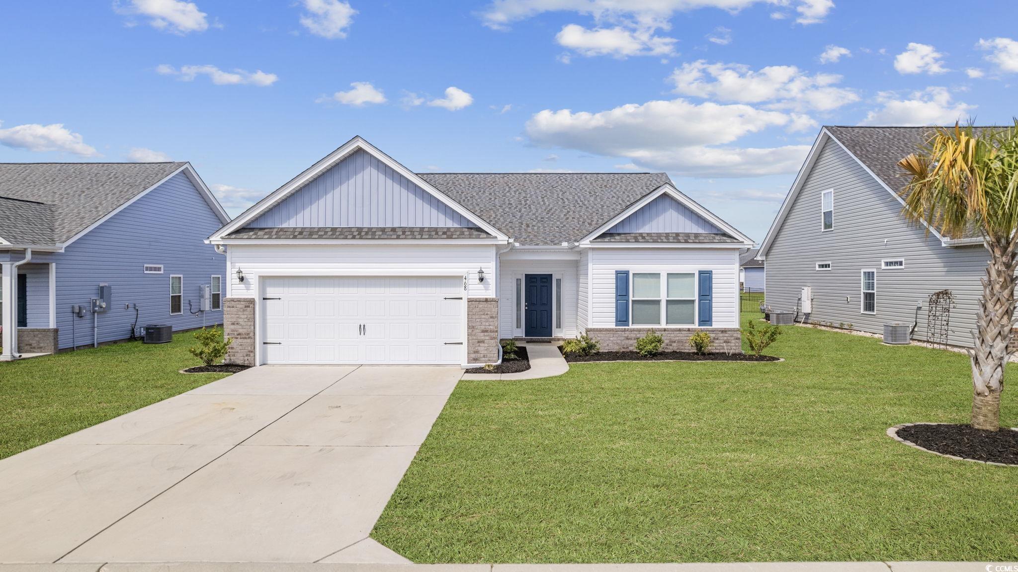 468 Rycola Circle Surfside Beach, SC 29575