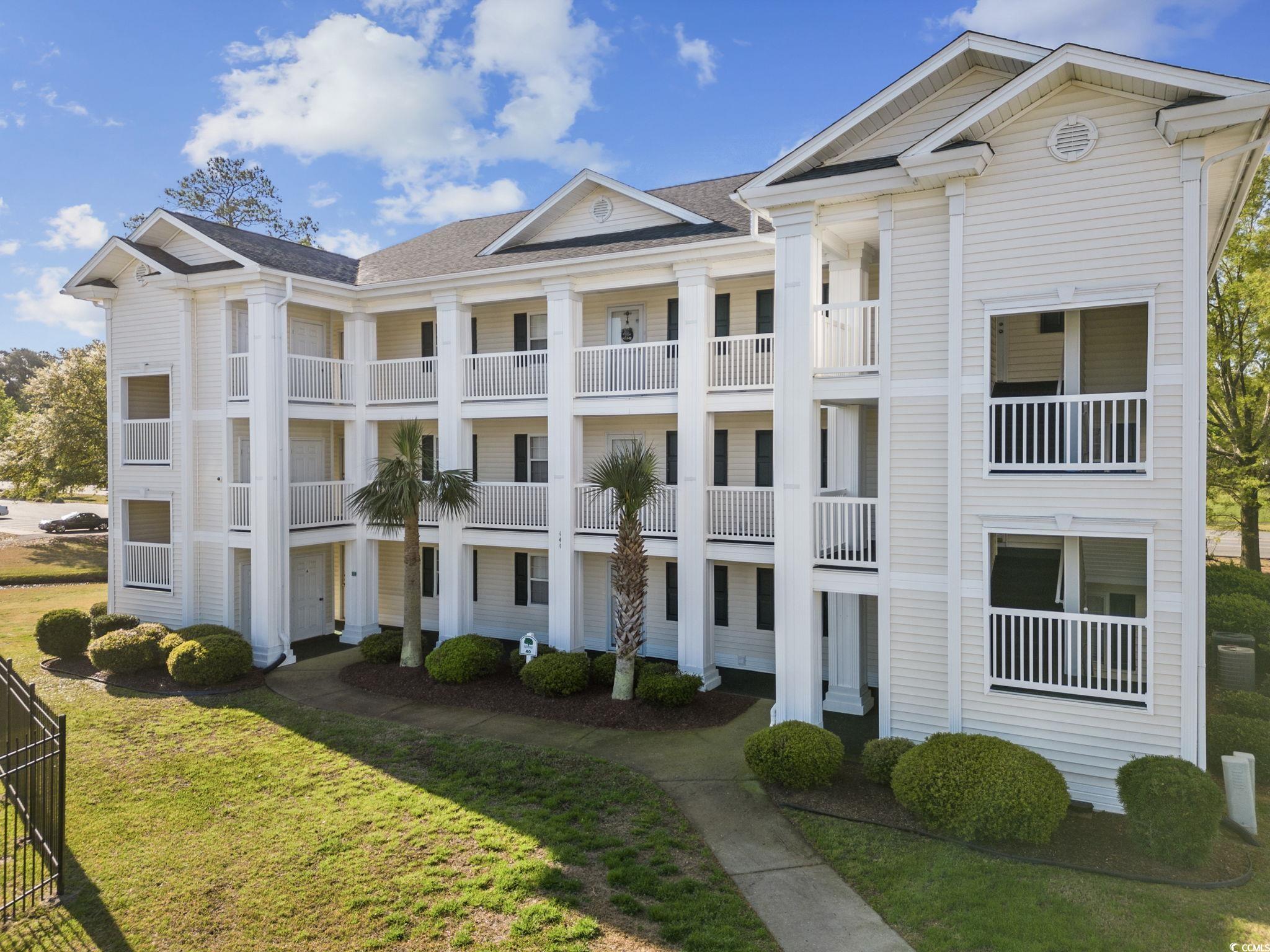 444 Red River Ct. UNIT 40H Myrtle Beach, SC 29579