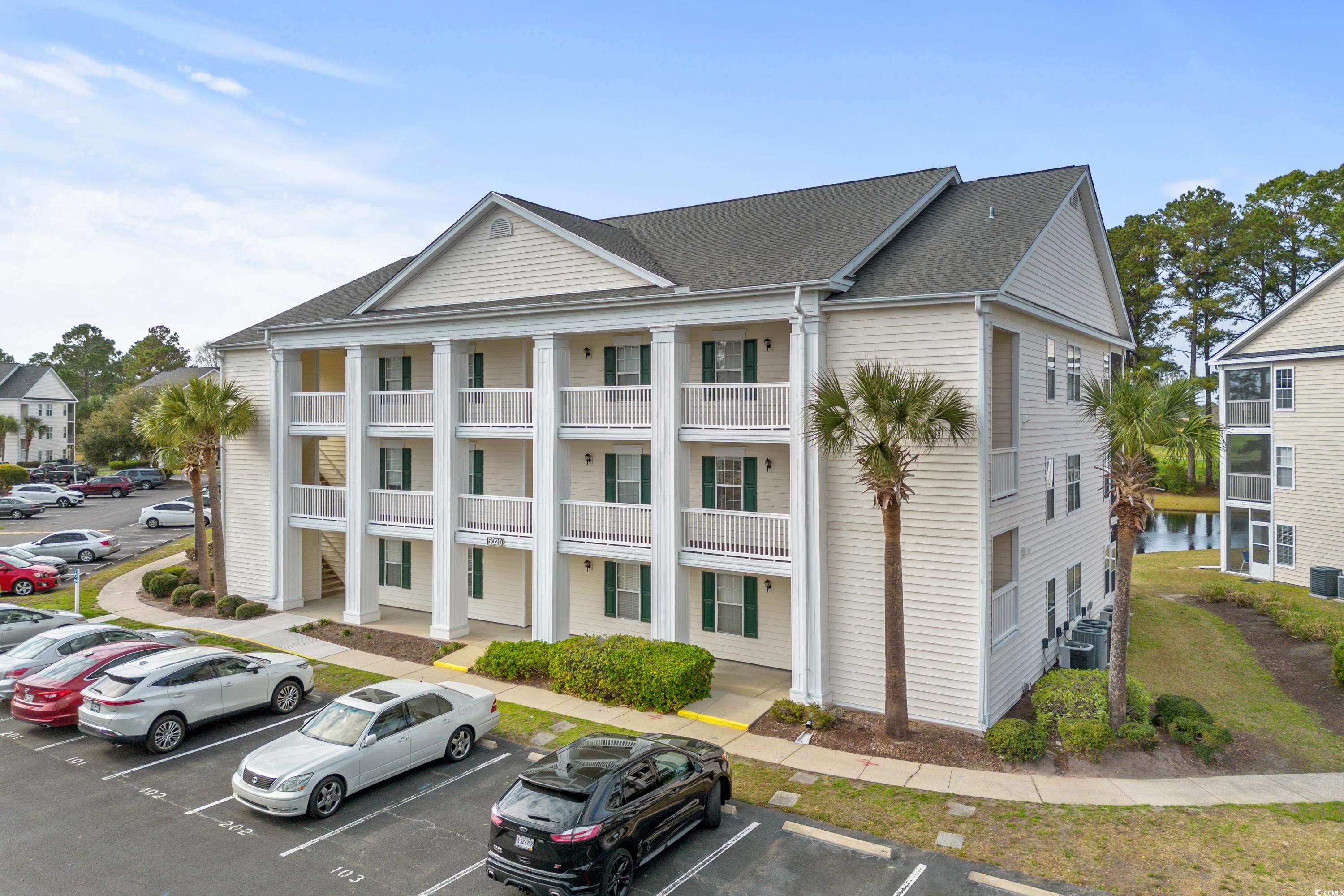 5020 Windsor Green Way UNIT #203 Myrtle Beach, SC 29579