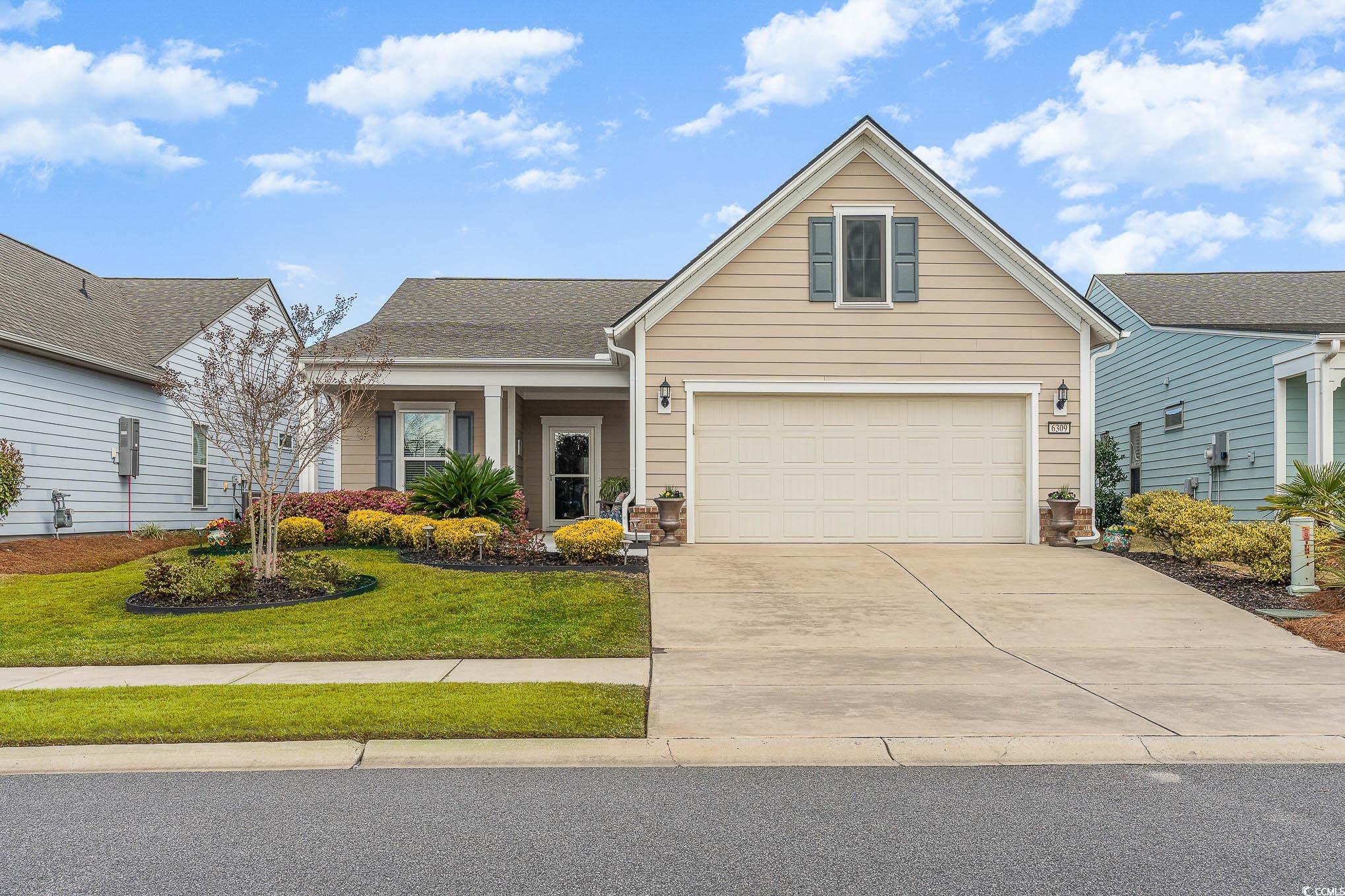 6309 Cascata Dr. Myrtle Beach, SC 29572