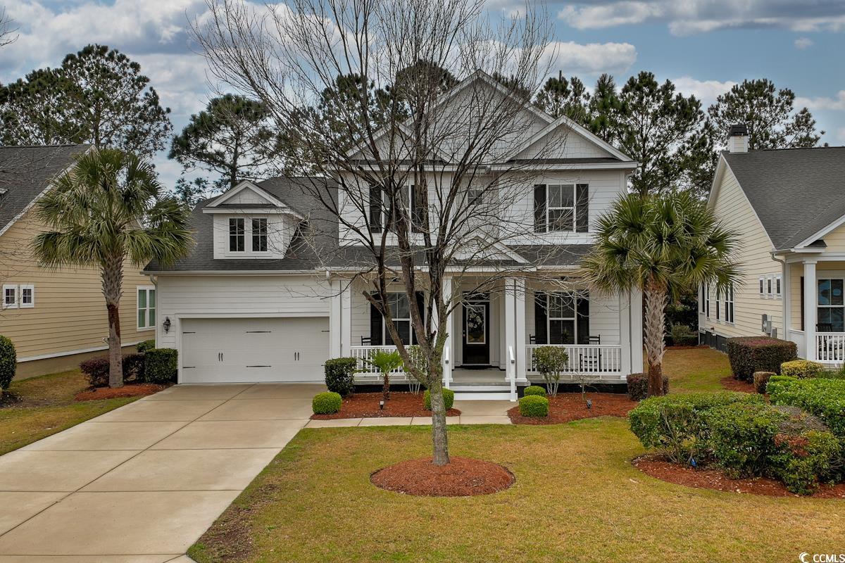 66 Winston Circle, Pawleys Island, SC 29585