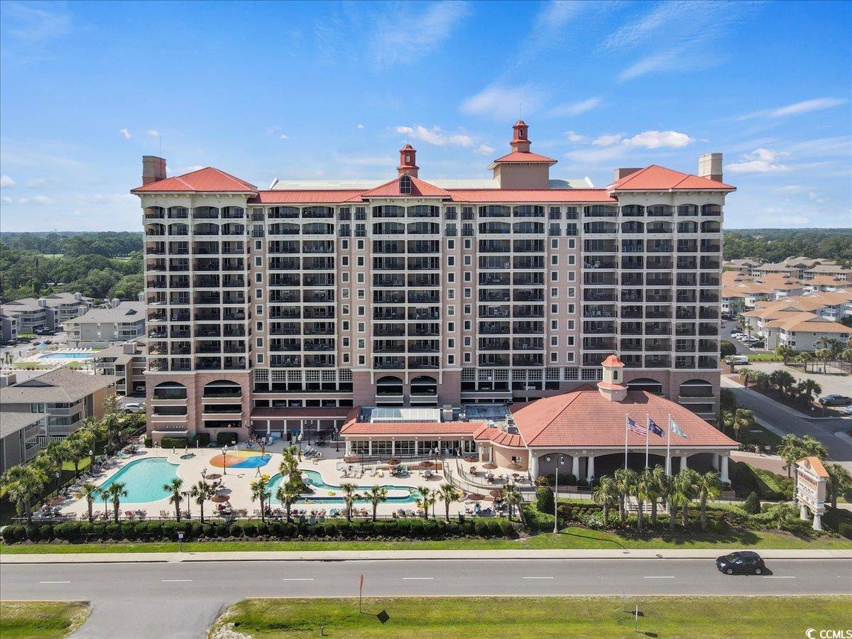 through no fault of the seller this beautiful unit has come back on the market.  welcome to unit 1416 at tilghman beach and golf, nestled in the serene beauty of north myrtle beach, sc. this meticulously crafted property offers an idyllic blend of comfort and luxury with 3 bedrooms and 3 full baths. situated overlooking the surf golf club and just a stone's throw away from the ocean front, this spacious condo offers the epitome of coastal living. step inside to discover the open kitchen adorned with granite countertops and a stainless steel appliance package. the newer luxury vinyl plank flooring adds a touch of "life proof" modern elegance. retreat to the spacious master suite, where you'll find ample space to unwind and rejuvenate after a day at the beach or course. exclusive to the top 2 floors of the building, you'll notice the floor-to-ceiling glass views that invite the beauty of the outdoors in. unit 1416 comes furnished, ensuring convenience and comfort from the moment you arrive. whether you're seeking a permanent residence, a vacation getaway, or an investment opportunity, this property offers the perfect canvas for coastal living at its finest.