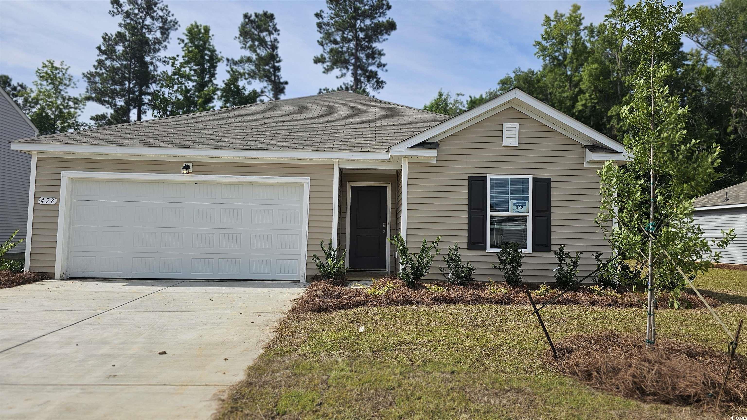 458 Harvest Ridge Way, Conway, SC 29527