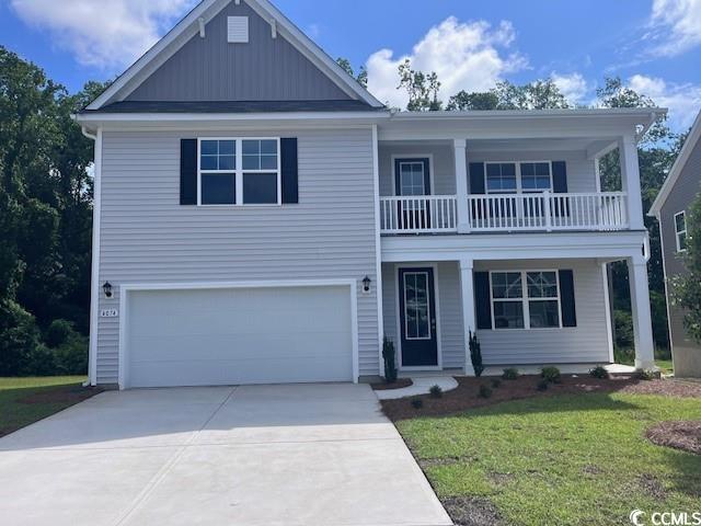 4074 Rutherford Ct. Little River, SC 29566