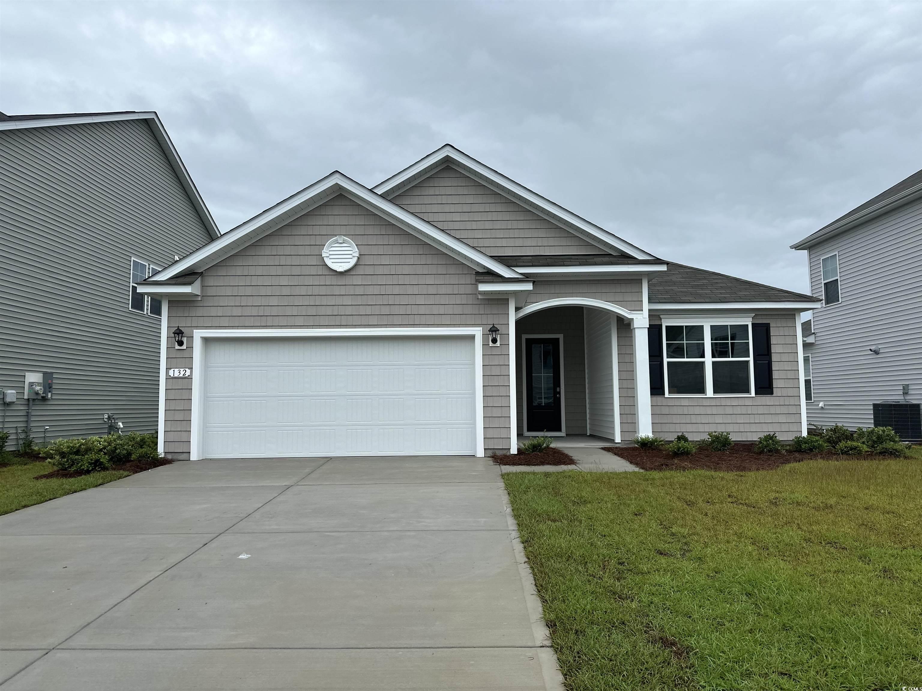 132 Calhoun Falls Dr. Myrtle Beach, SC 29579