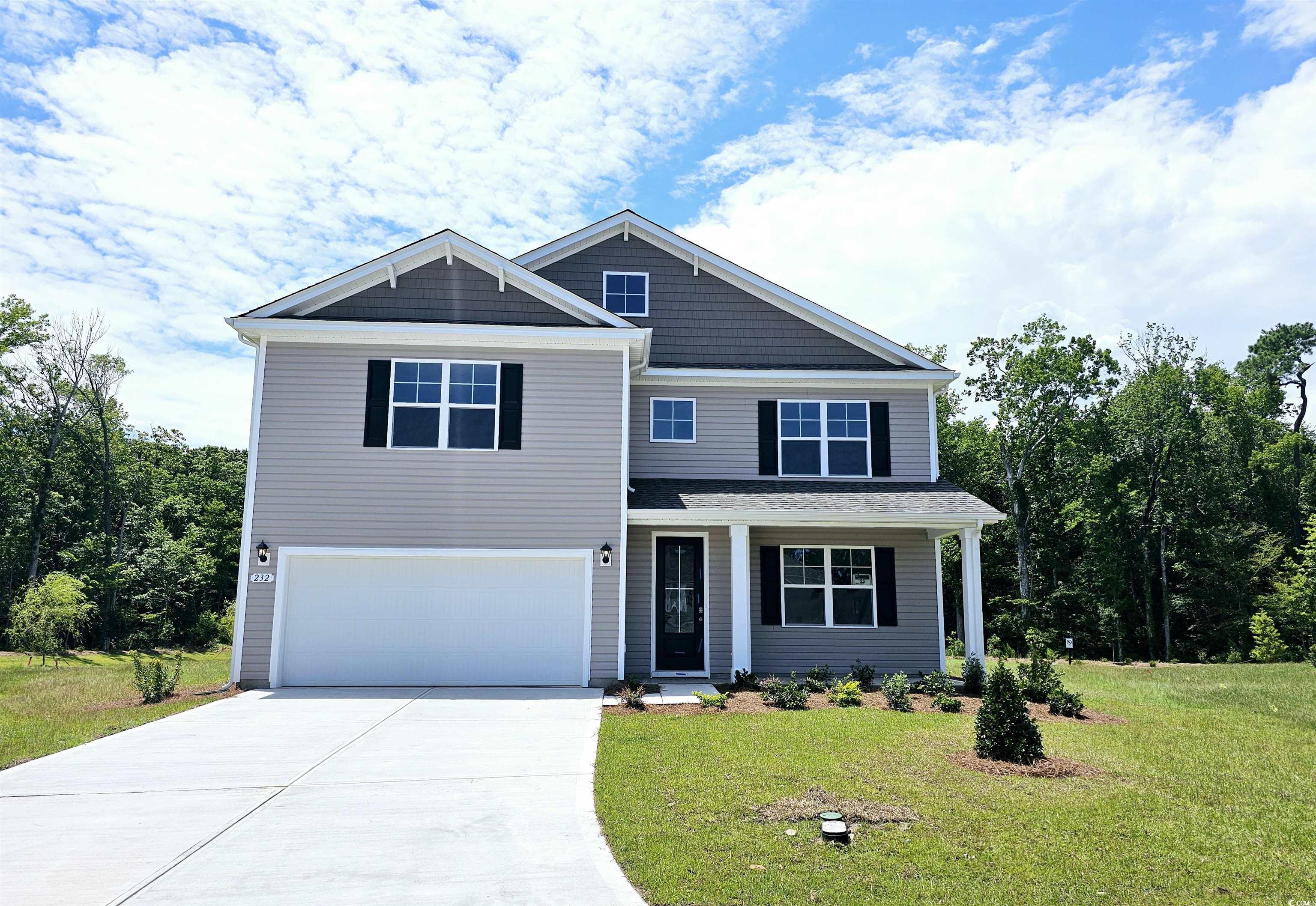 come see out newest community in the murrells inlet conveniently located to all the area has to offer!  the tillman is our very popular 2 story, open floor plan with a first floor owner's suite.  you will enjoy cooking in the huge kitchen with ample counter space and 36" cabinets, granite counters, nice size pantry, and an oversized counter height working island that overlooks the living room which is perfect for entertaining. very spacious 15 x 20 ft. owner's suite with a massive walk-in closet. owners bath has double vanity and a 5 ft. walk-in shower. off the entry foyer stairs lead up to an amazing bonus room/loft that measures nearly 20' x 20'!  4 large additional bedrooms, laundry room and 2 full baths finish off the upstairs.  must see!!    this is america's smart home! each of our homes comes with an industry leading smart home technology package that will allow you to control the thermostat, front door light and lock, and video doorbell from your smartphone or with voice commands to alexa. *photos are of a similar tillman home.  (home and community information, including pricing, included features, terms, availability and amenities, are subject to change prior to sale at any time without notice or obligation. square footages are approximate. pictures, photographs, colors, features, and sizes are for illustration purposes only and will vary from the homes as built. equal housing opportunity builder.)