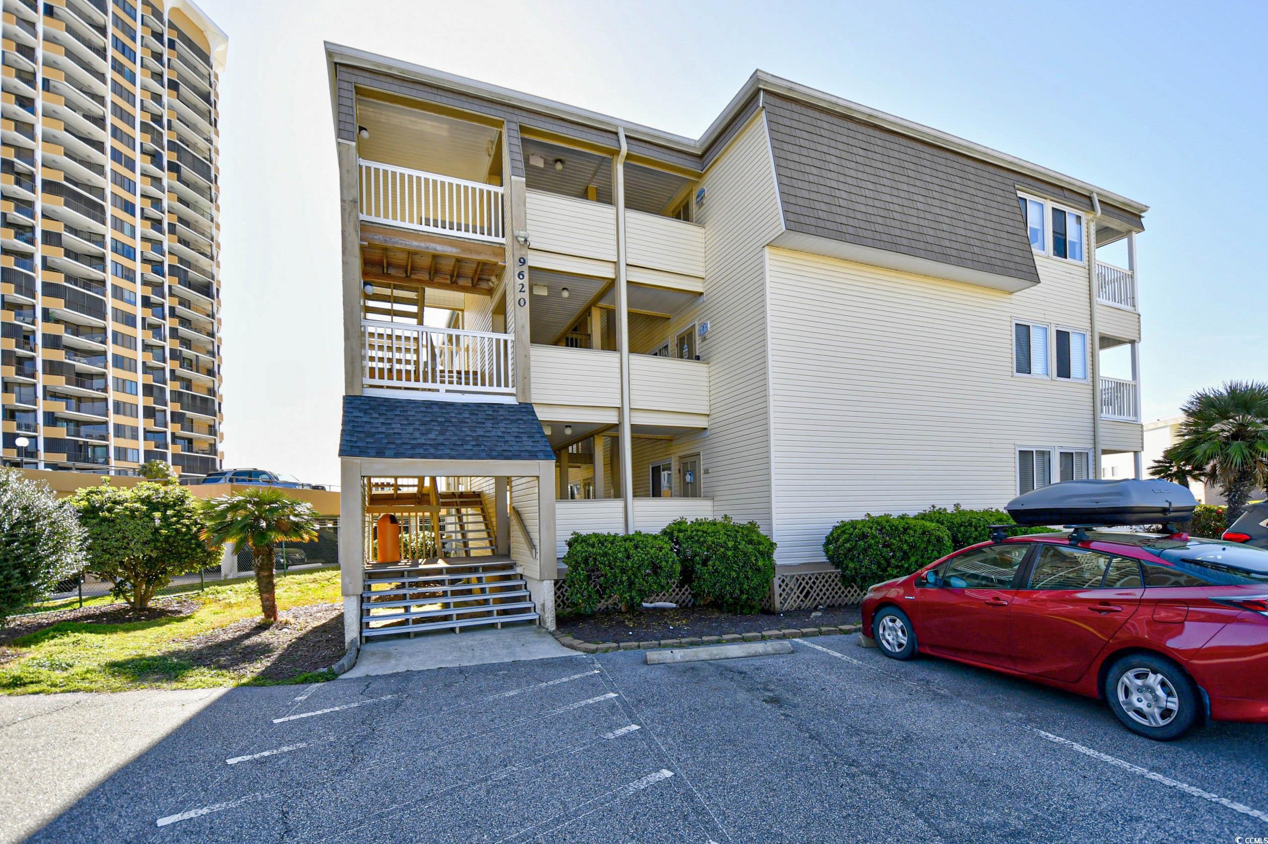 9620 Shore Dr. UNIT #303 Myrtle Beach, SC 29572