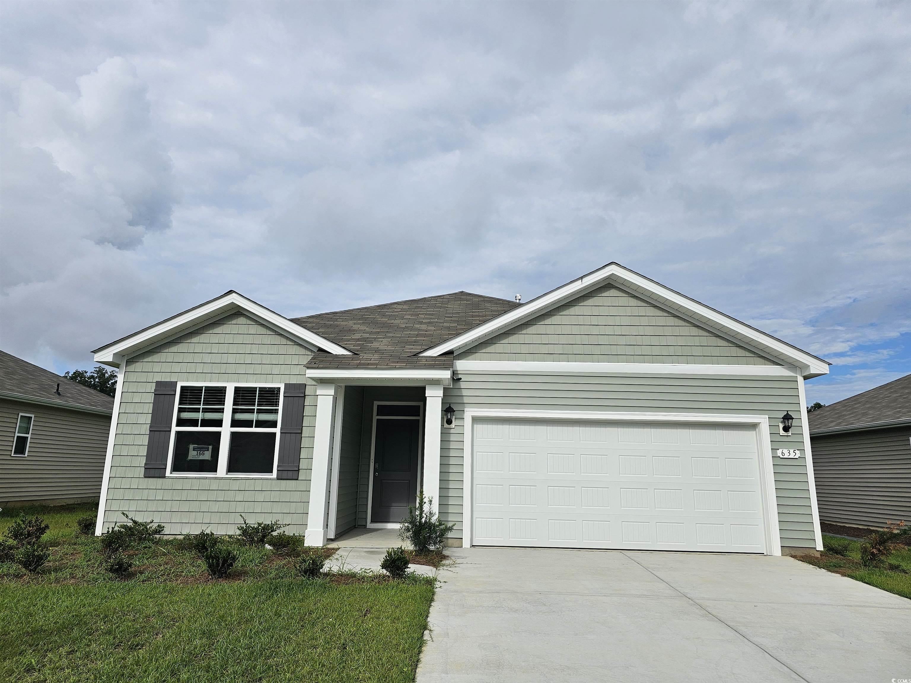 635 Choctaw Dr. Conway, SC 29526