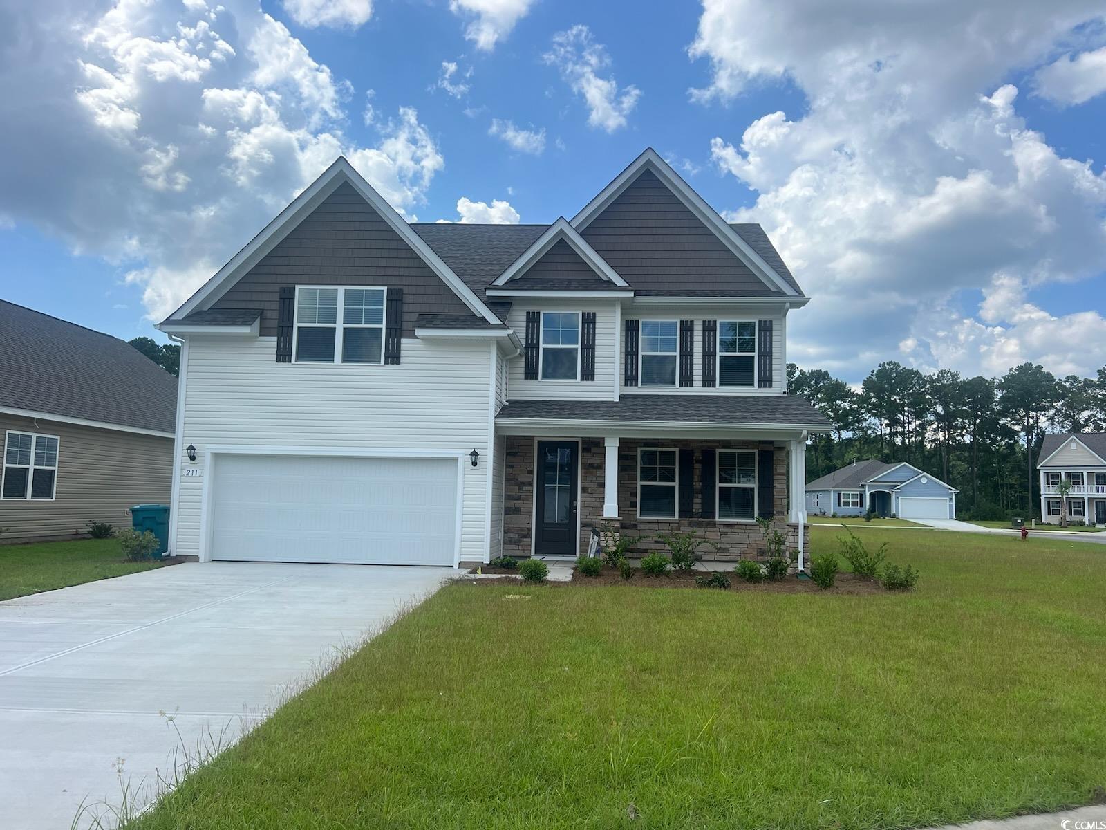 211 Lassoed Circle Murrells Inlet, SC 29576