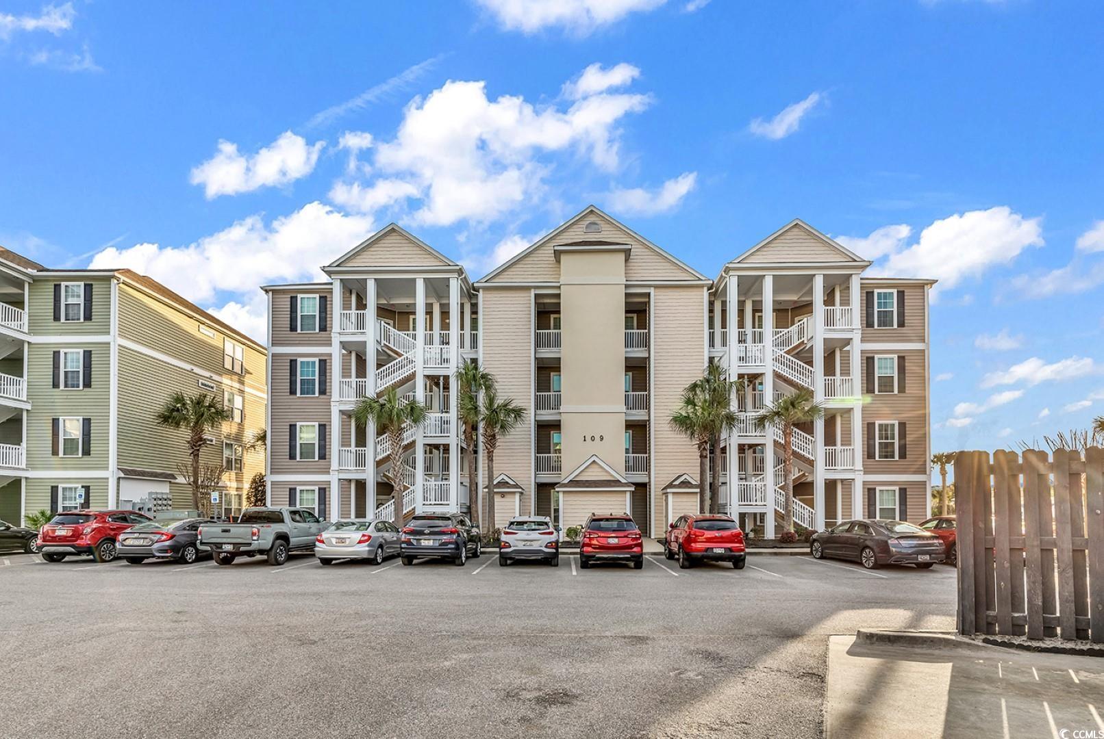 109 Ella Kinley Circle UNIT #104 Myrtle Beach, SC 29588