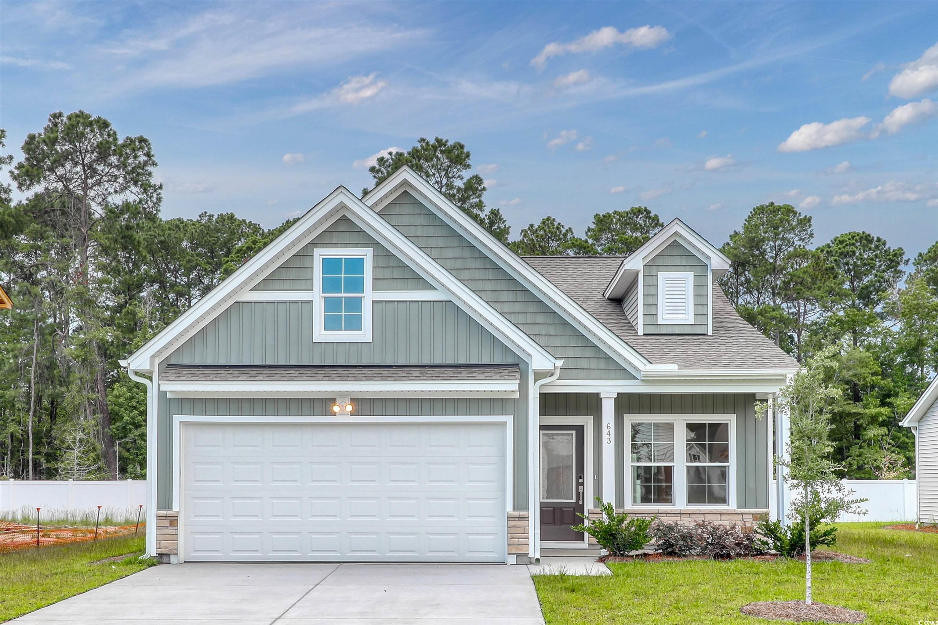 643 Parker Ct. Myrtle Beach, SC 29588