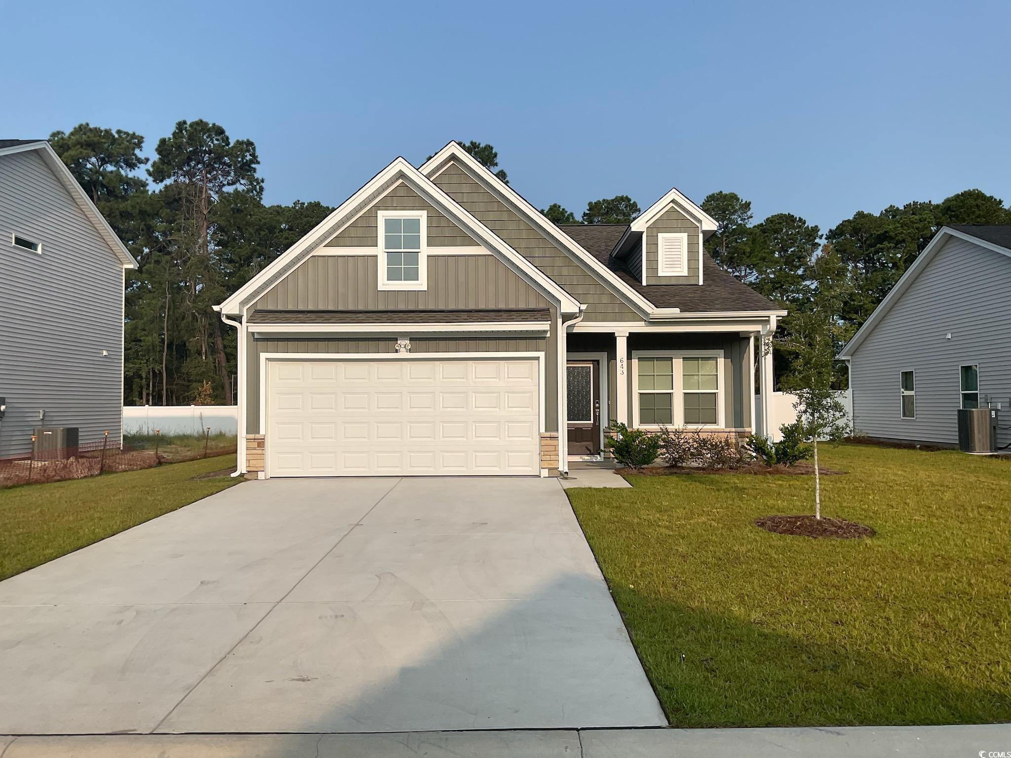 643 Parker Ct. Myrtle Beach, SC 29588