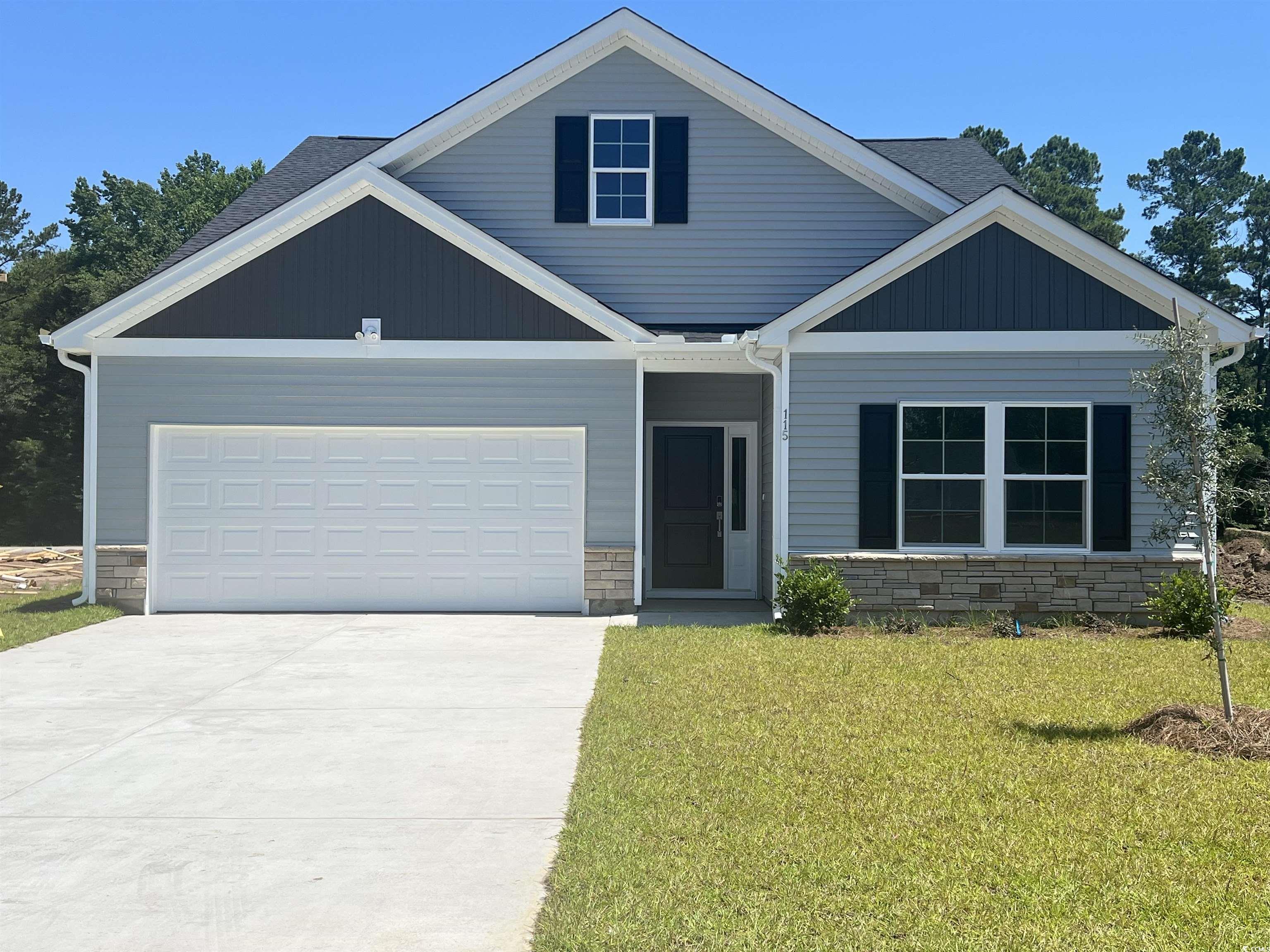 115 Hancher Dr. Myrtle Beach, SC 29588