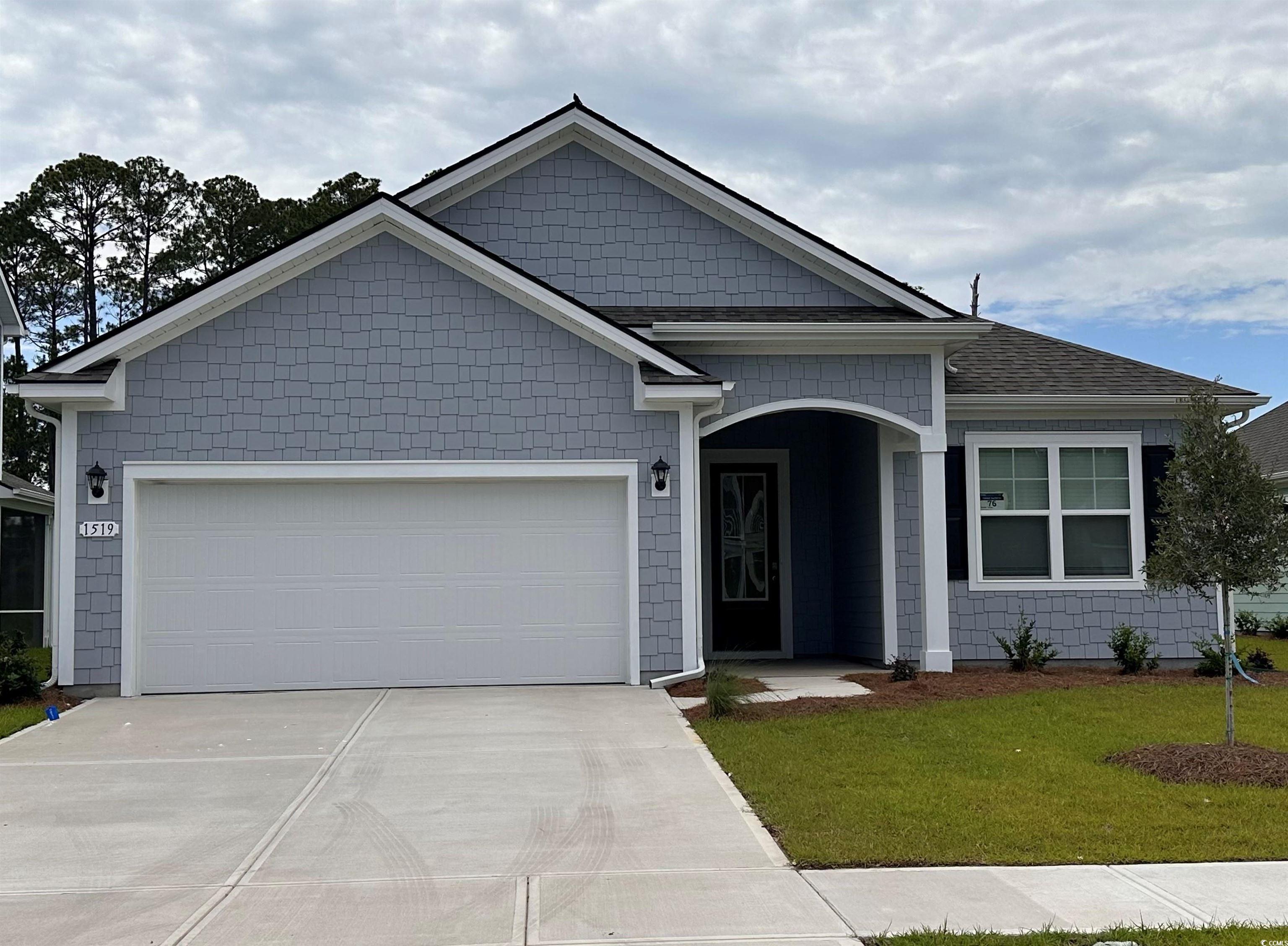 1519 Wood Stork Dr. Conway, SC 29526