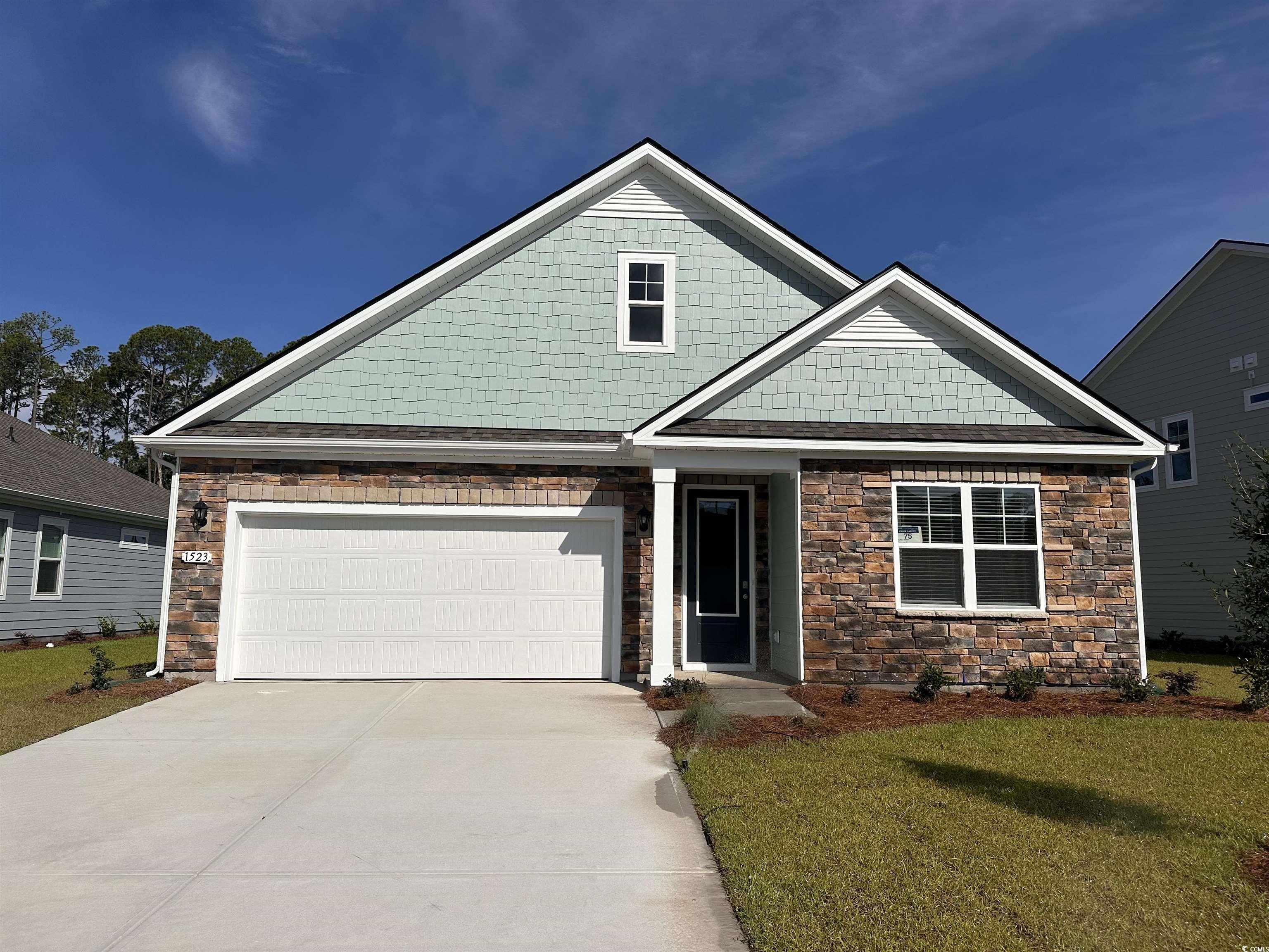 1523 Wood Stork Dr. Conway, SC 29526
