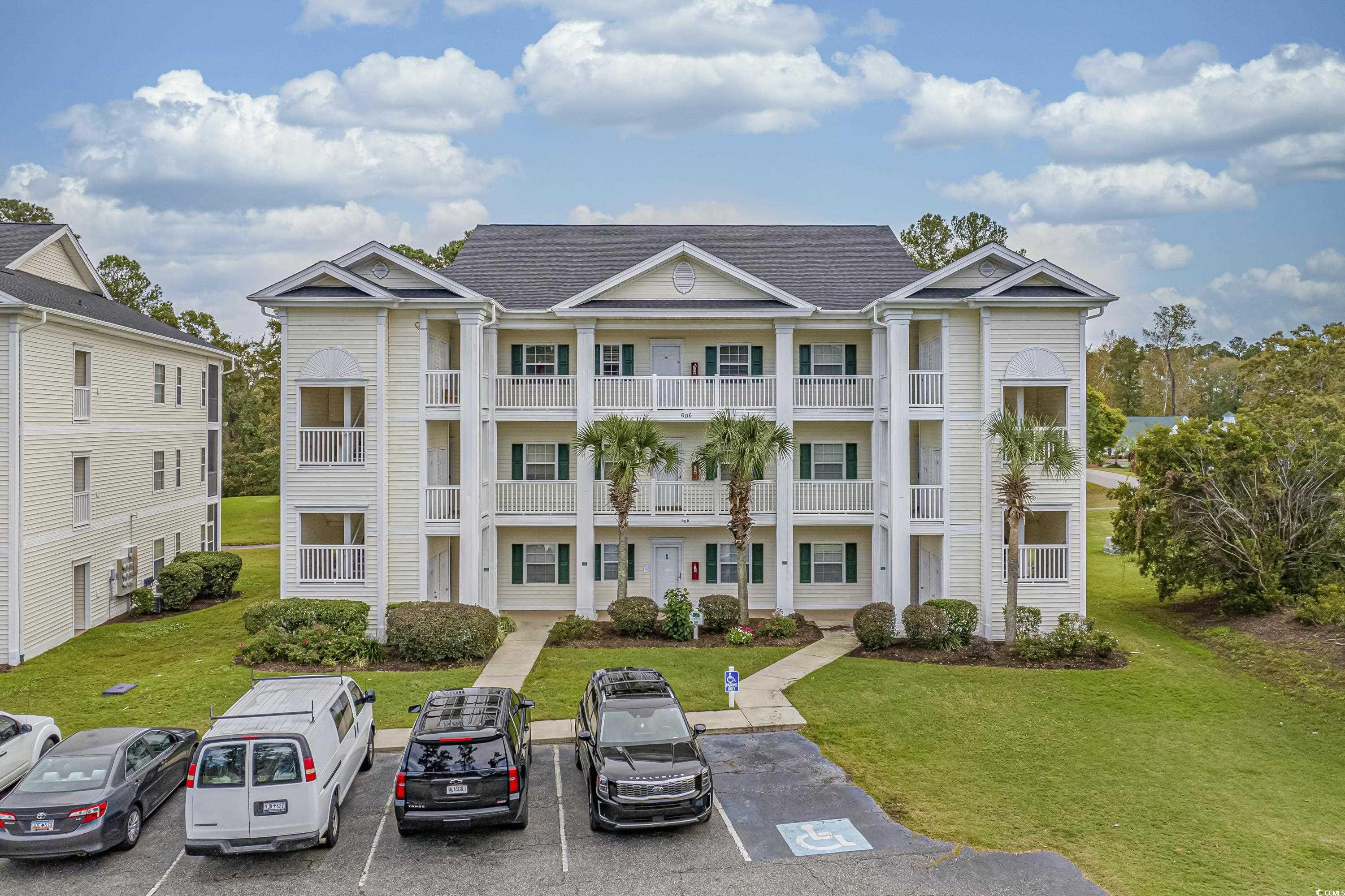 606 River Oaks Dr. UNIT 56B Myrtle Beach, SC 29579