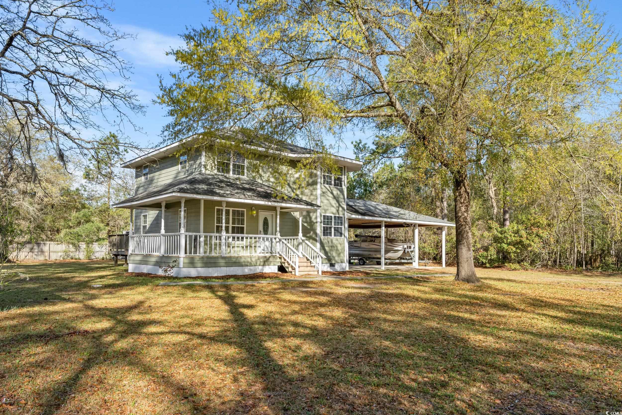 315 N River Pines Rd. Mullins, SC 29574