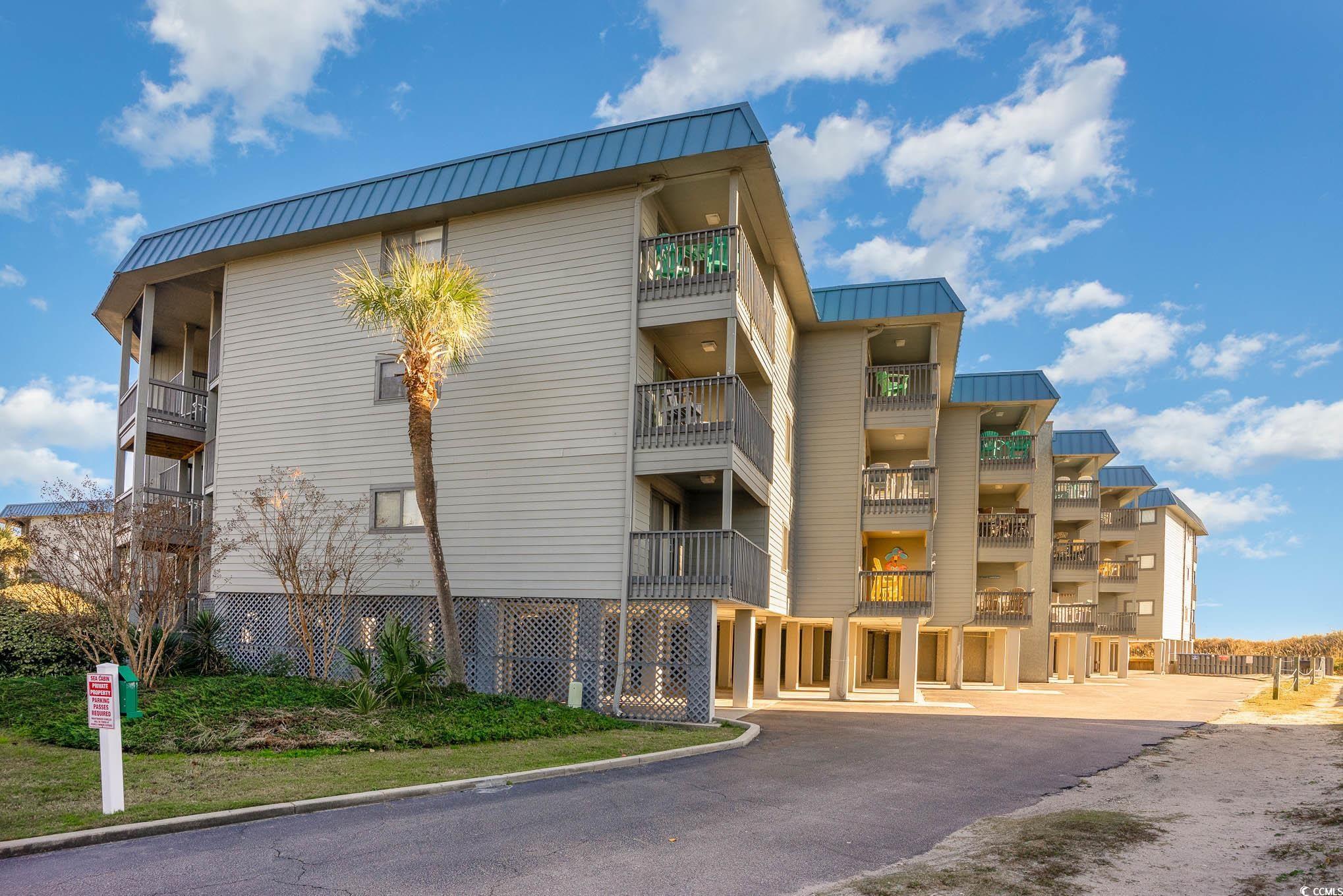 6000 N Ocean Blvd. UNIT #216 North Myrtle Beach, SC 29582