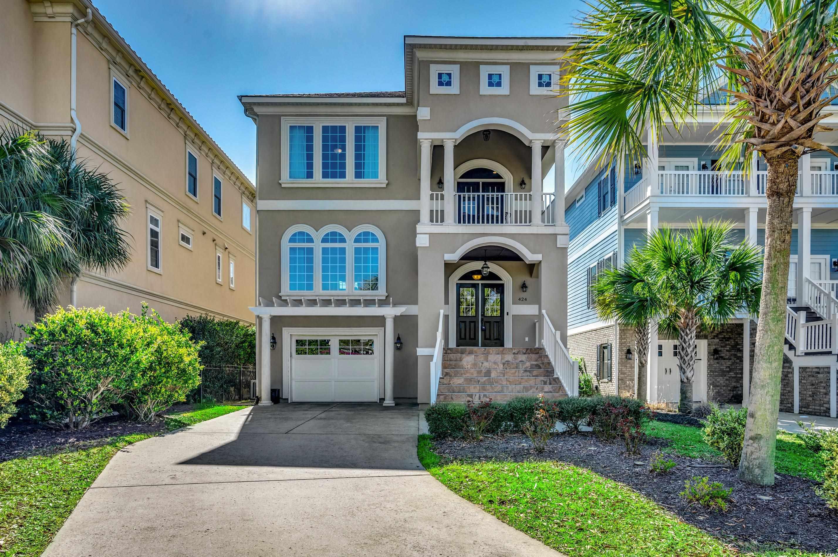 424 W Palms Dr., Myrtle Beach, SC 29579