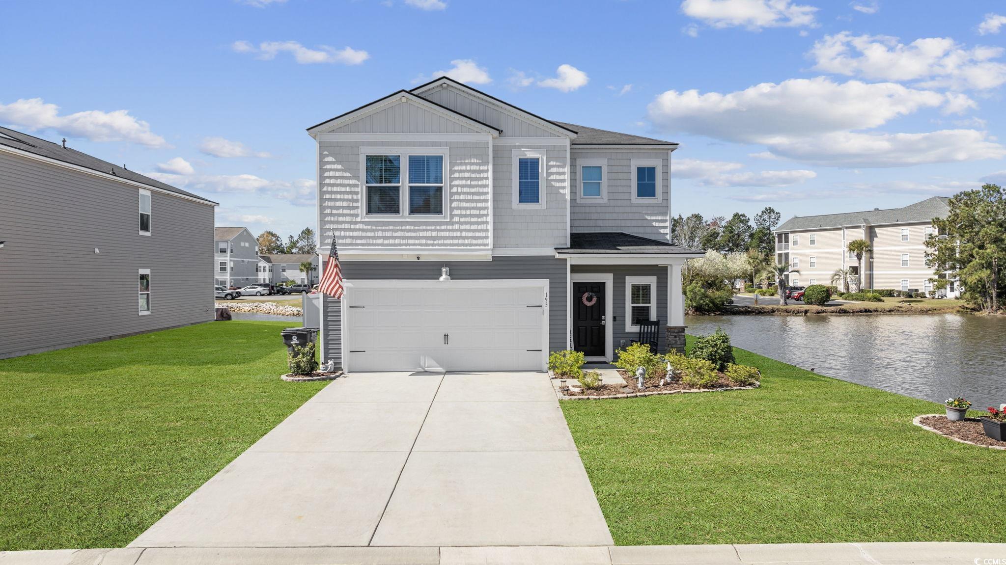 193 S Reindeer Rd. Surfside Beach, SC 29575