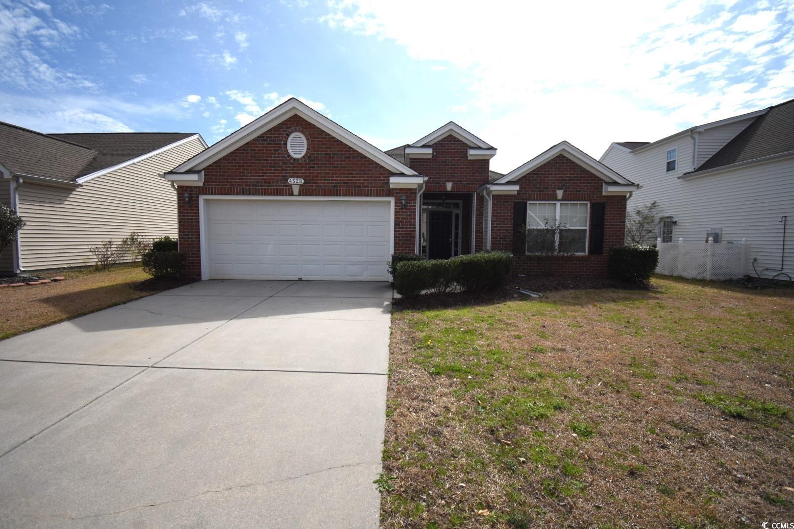 4528 Farm Lake Dr. Myrtle Beach, SC 29579