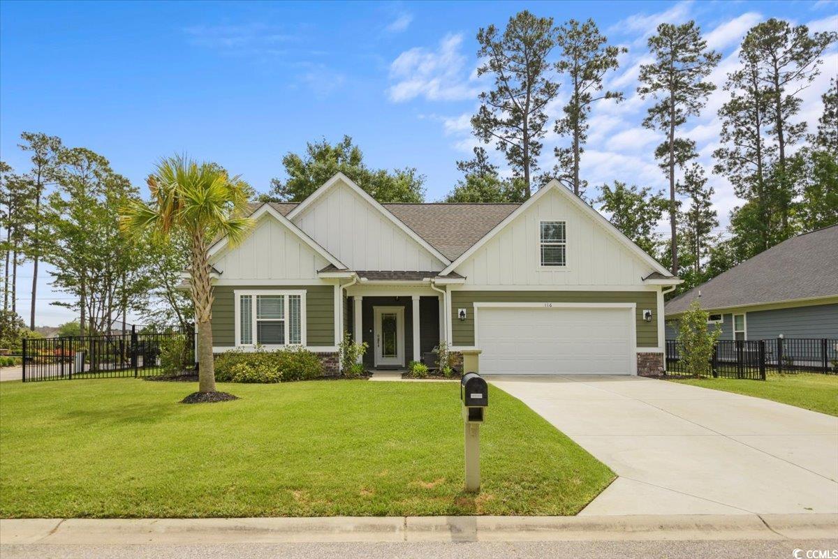 116 Rivers Edge Dr. Conway, SC 29526