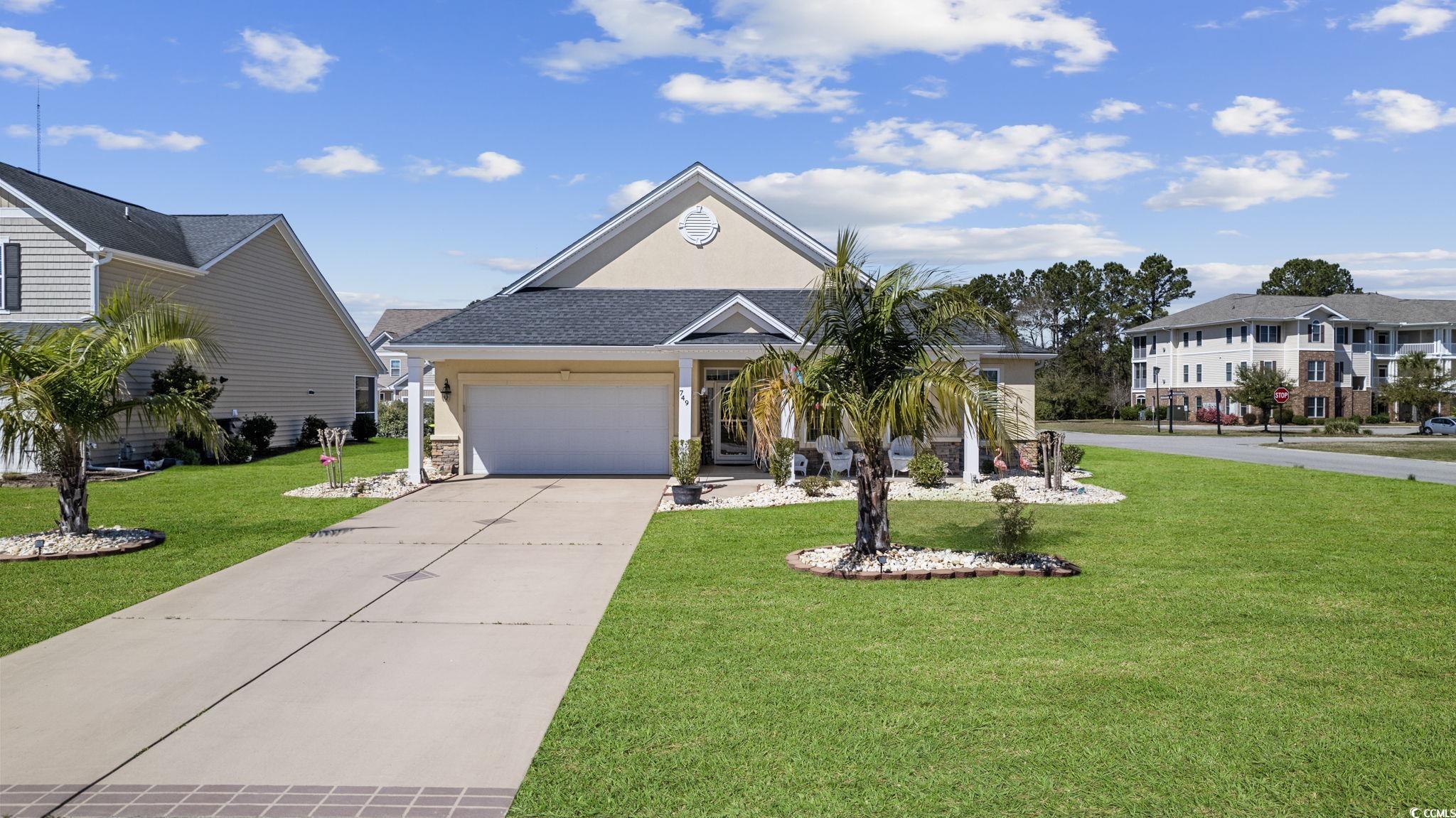 749 Harbor Bay Dr., Murrells Inlet, SC 29576