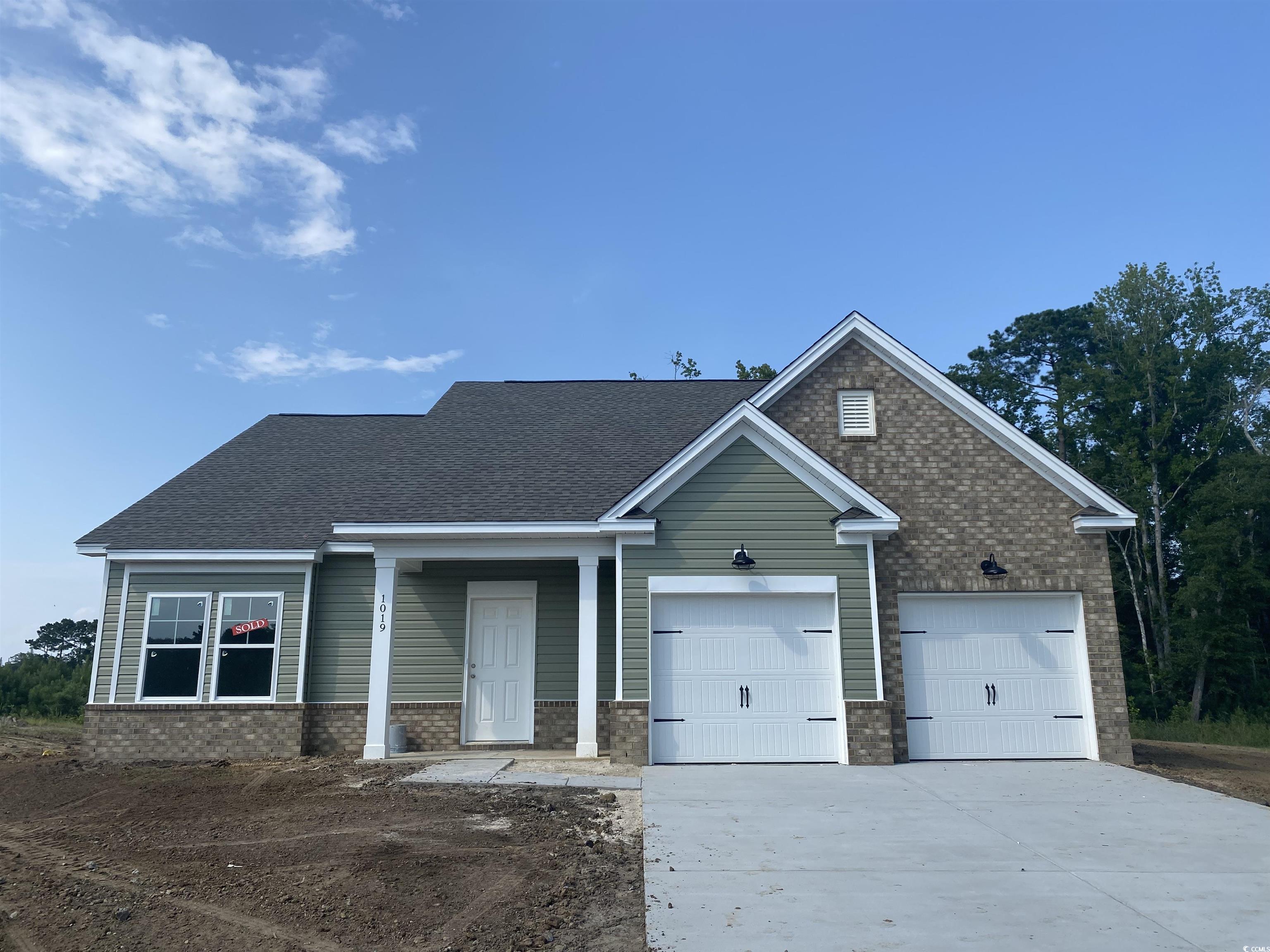 1019 Black Locust Pl. Longs, SC 29568