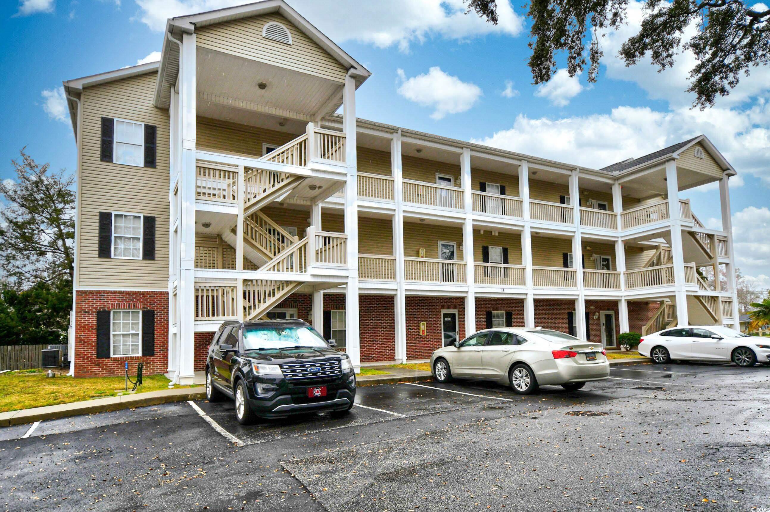 1058 Sea Mountain Hwy. UNIT 14-201 North Myrtle Beach, SC 29582