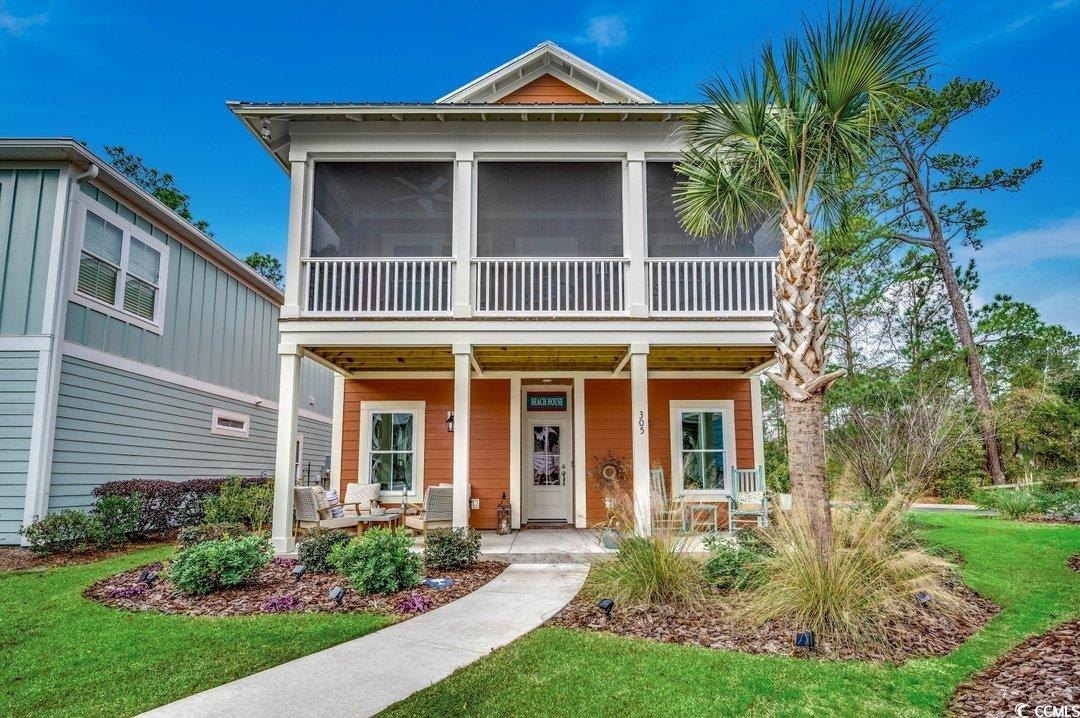 305 Lumbee Circle Pawleys Island, SC 29585