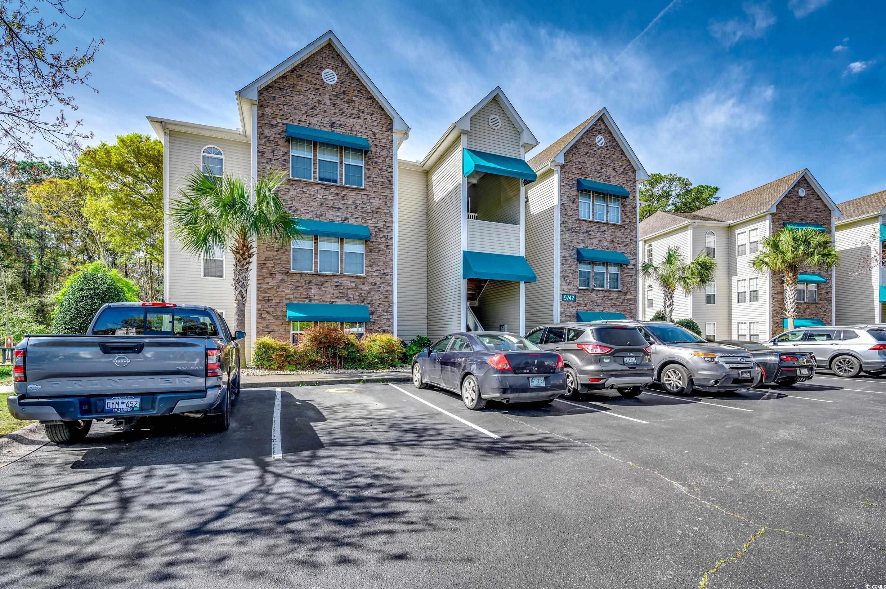 9742 Leyland Dr. UNIT #2 Myrtle Beach, SC 29572