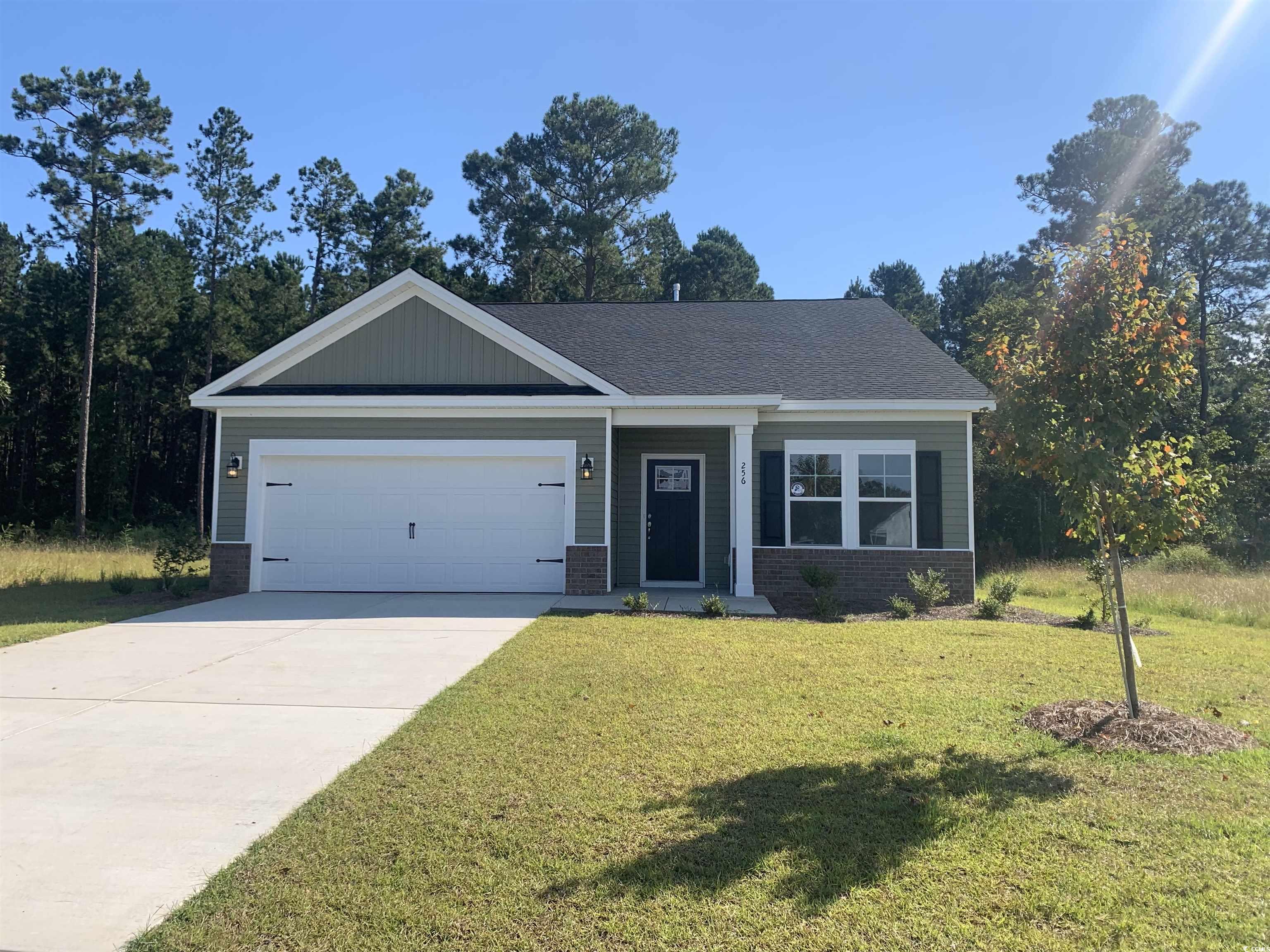 256 Palmetto Sand Loop Conway, SC 29527