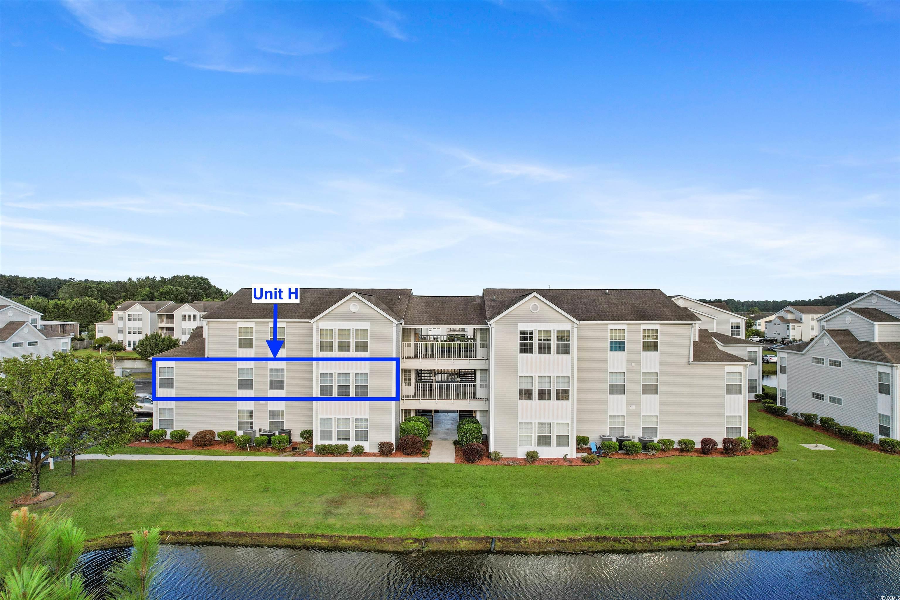 2281 Andover Dr. UNIT H Surfside Beach, SC 29575